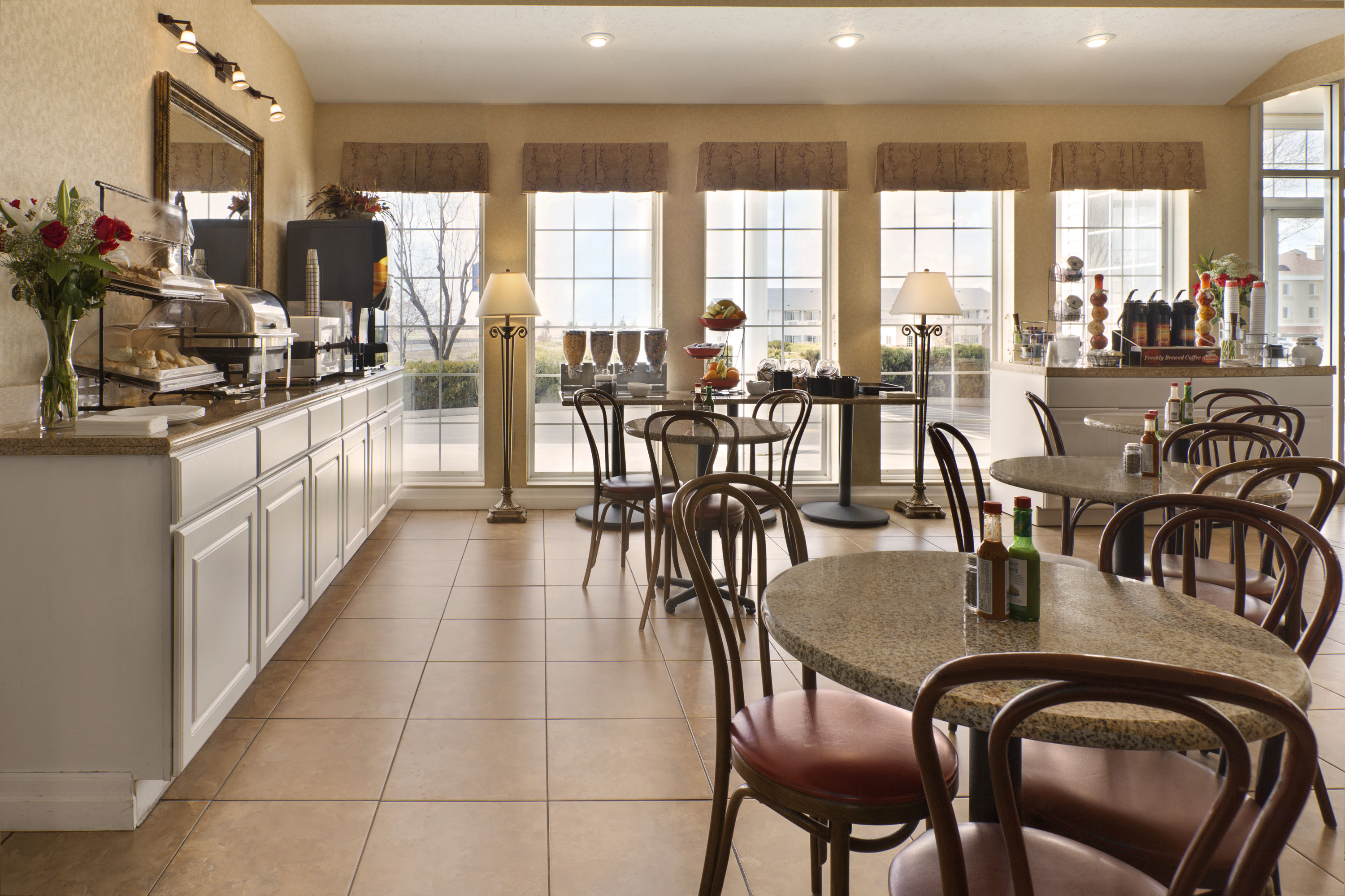 Ramada by Wyndham Moses Lake restaurant in Moses Lake, Washington