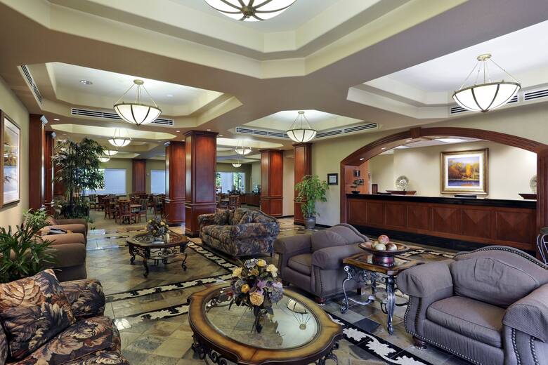 Ramada Olympia Hotels Wa 98516 Ramada Olympia Hotel Lobby In Washington