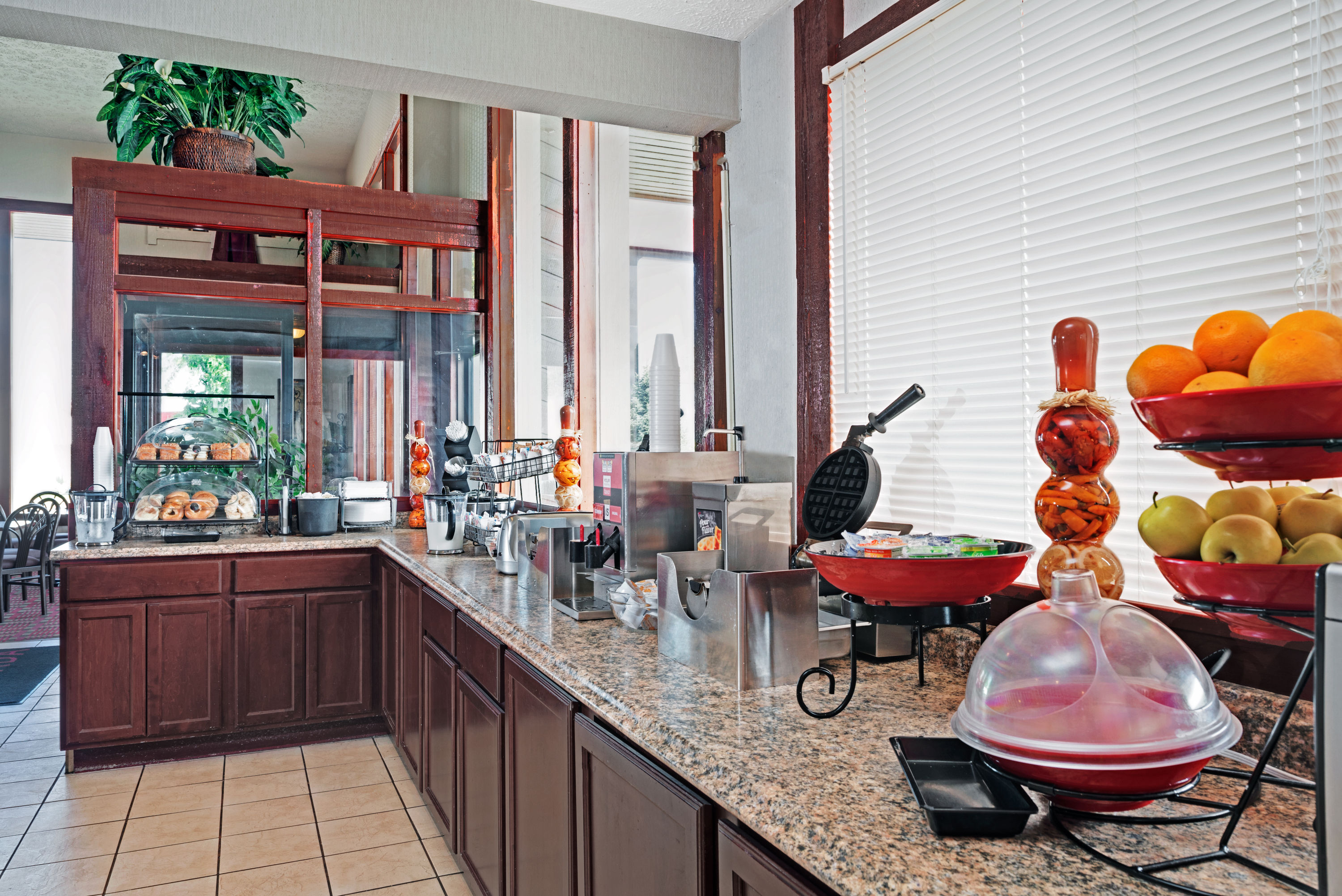 Property amenity at Ramada by Wyndham Spokane Valley in Spokane Valley, Washington