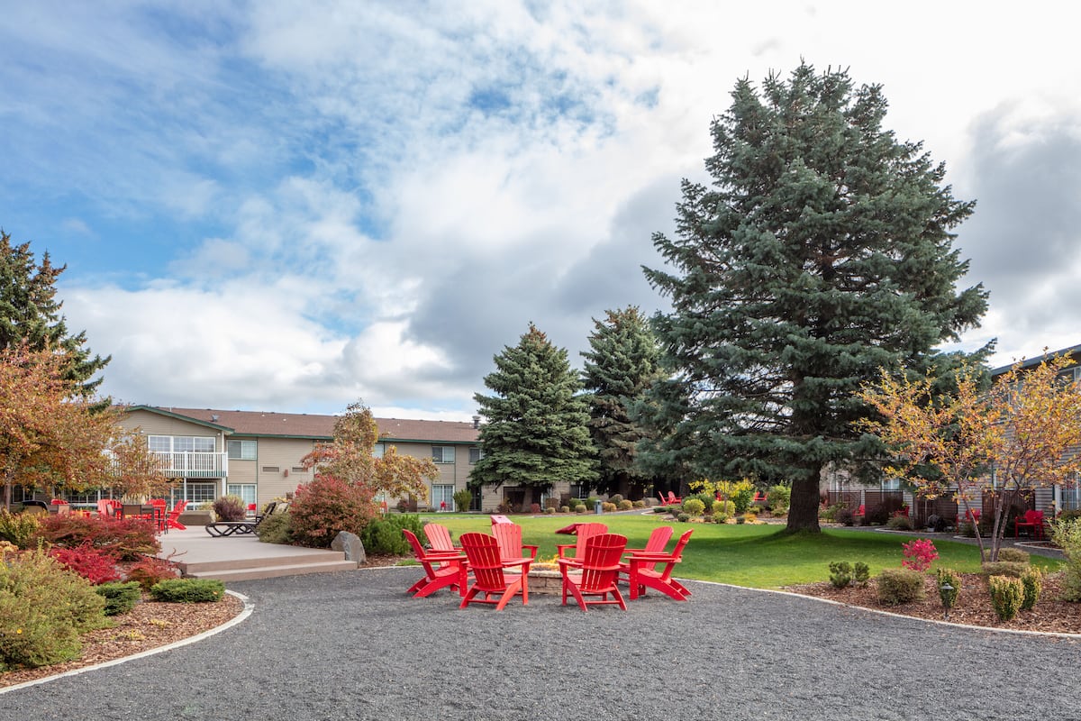 Ramada Spokane Airport Park And Fly www.wyndhamhotels.com