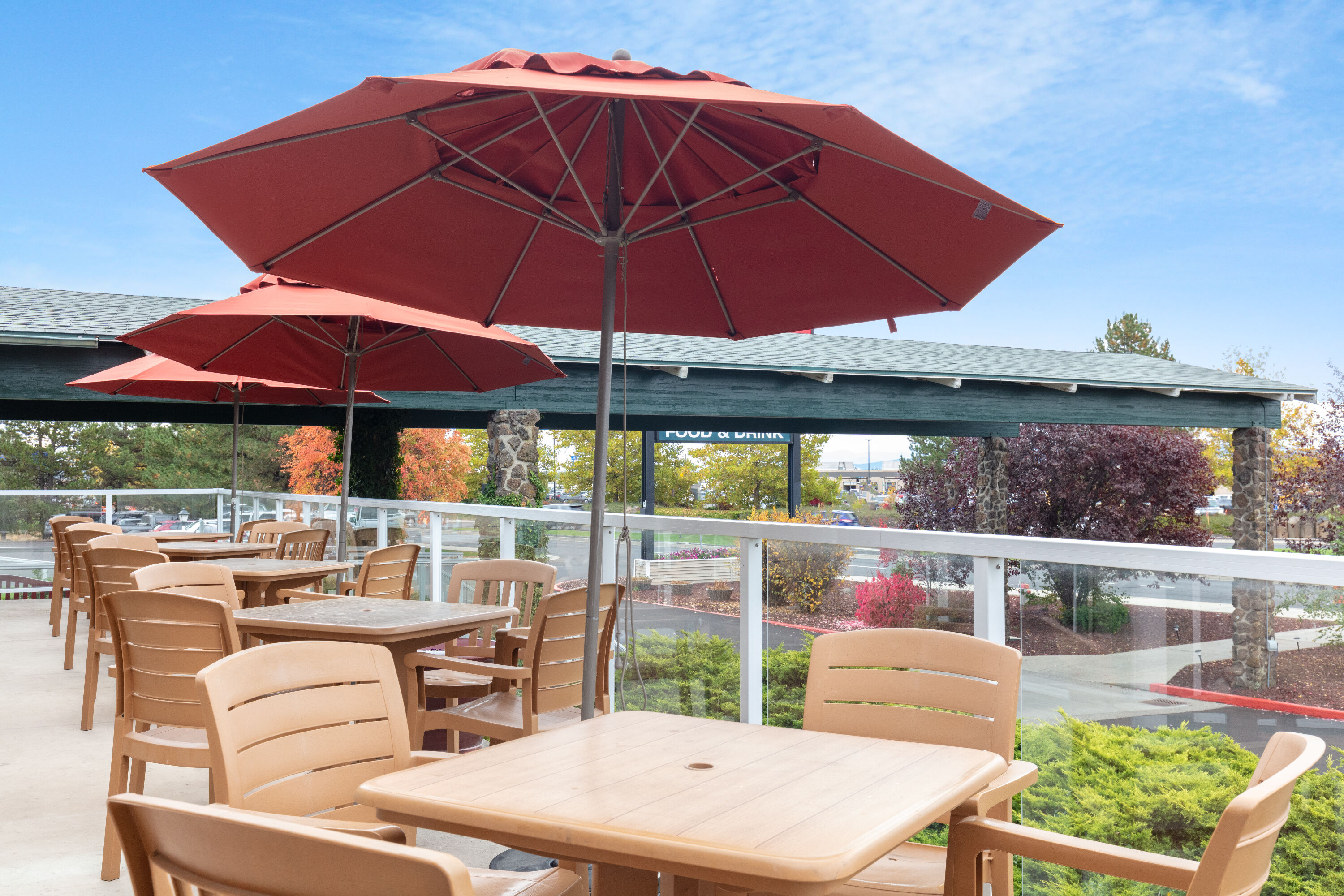 Property amenity at Ramada by Wyndham Spokane Airport in Spokane, Washington