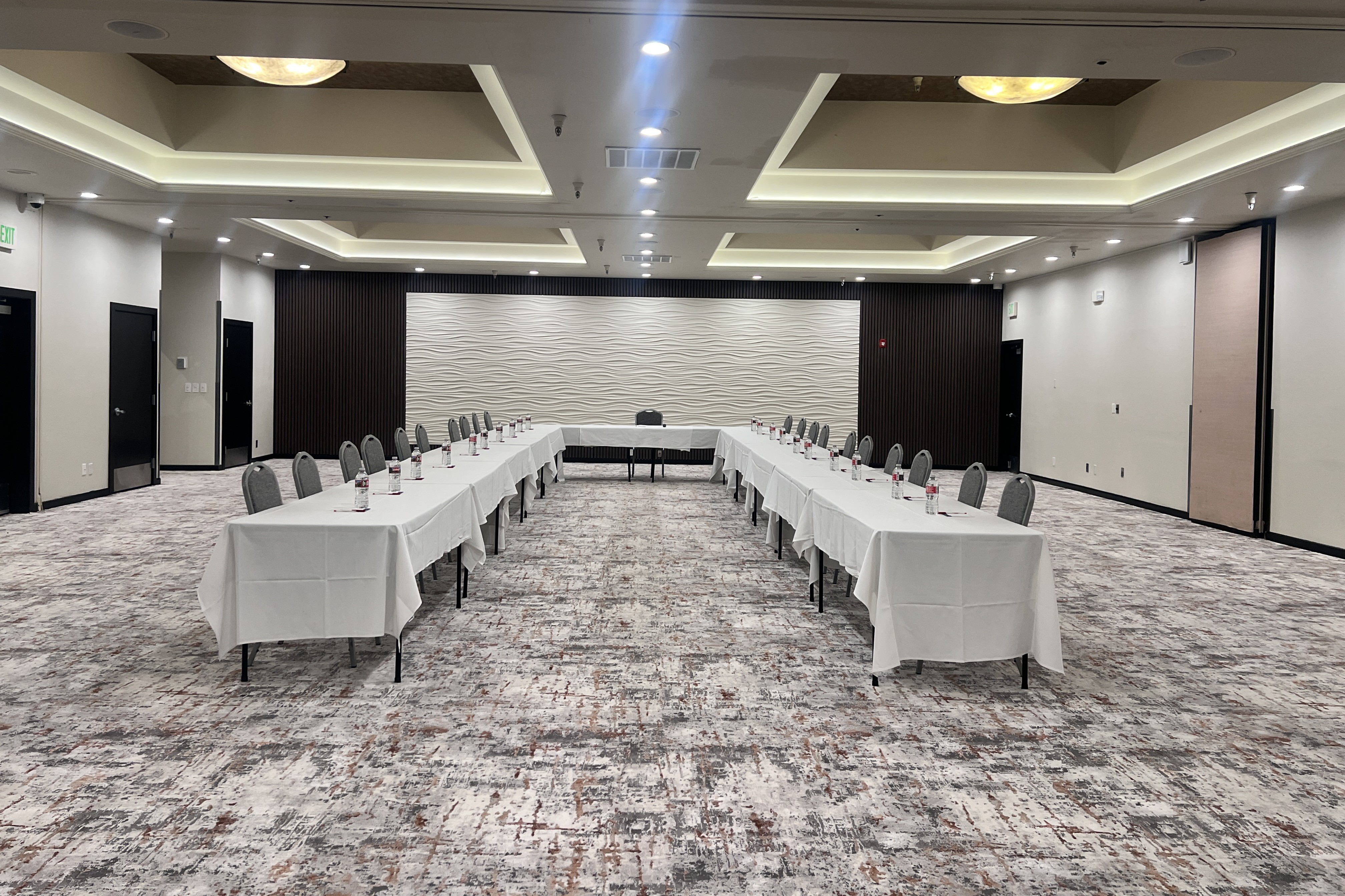 Ramada by Wyndham Tukwila Southcenter ballroom in Tukwila, Washington