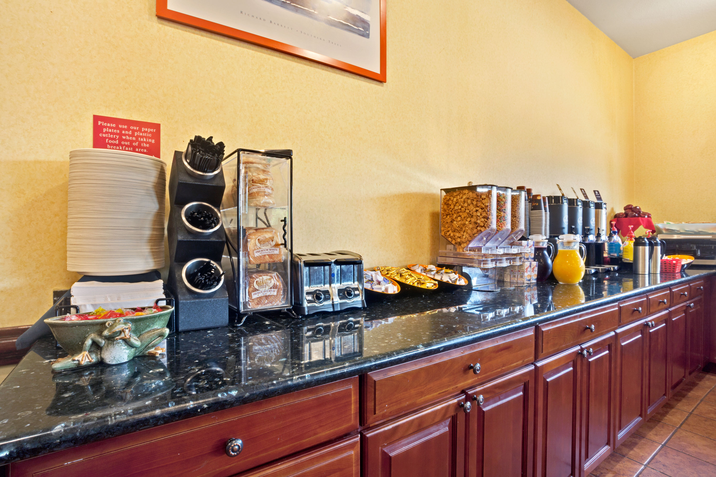 Property amenity at Ramada by Wyndham Tukwila Southcenter in Tukwila, Washington