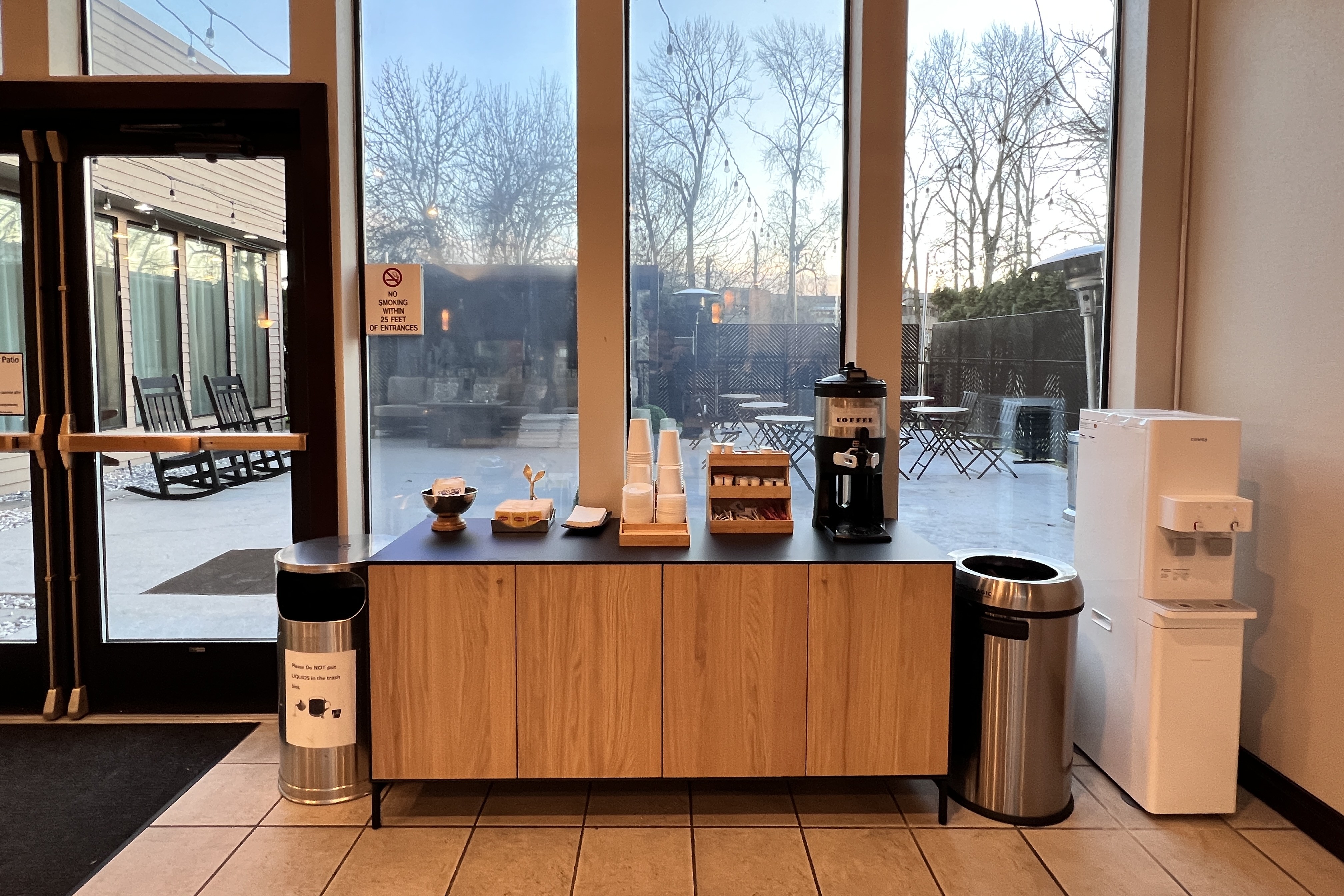 Property amenity at Ramada by Wyndham Tukwila Southcenter in Tukwila, Washington