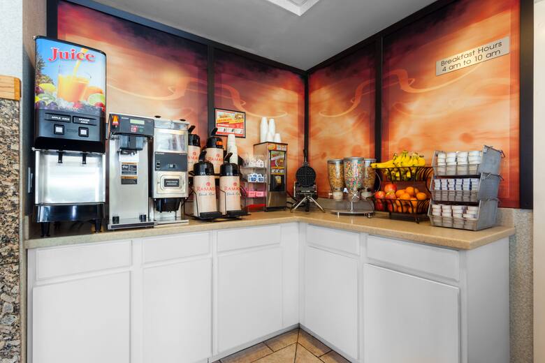 Property amenity at Ramada SeaTac Airport North in Tukwila, Washington