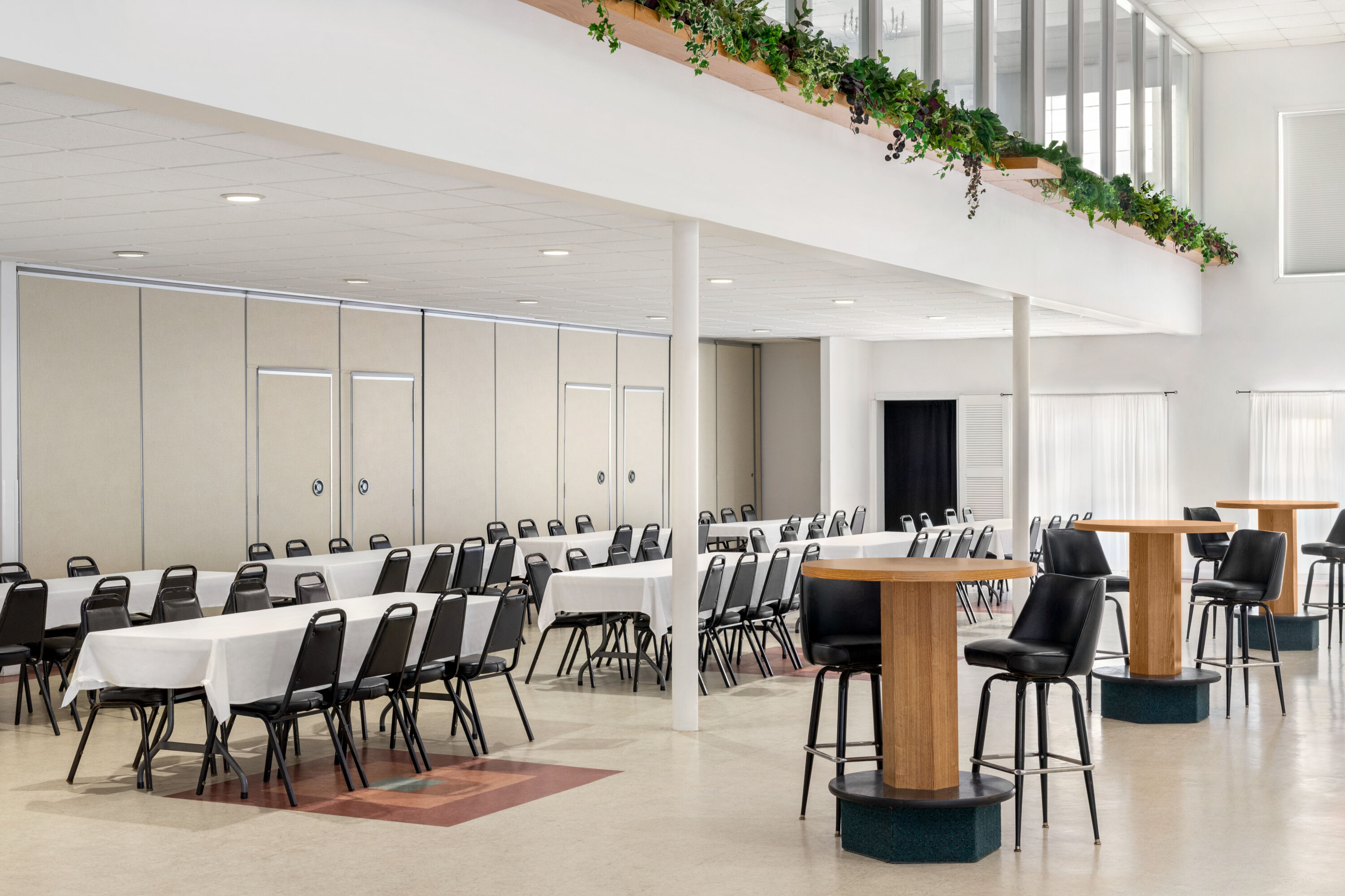 Meeting room at Ramada by Wyndham Richland Center in Richland Center, Wisconsin