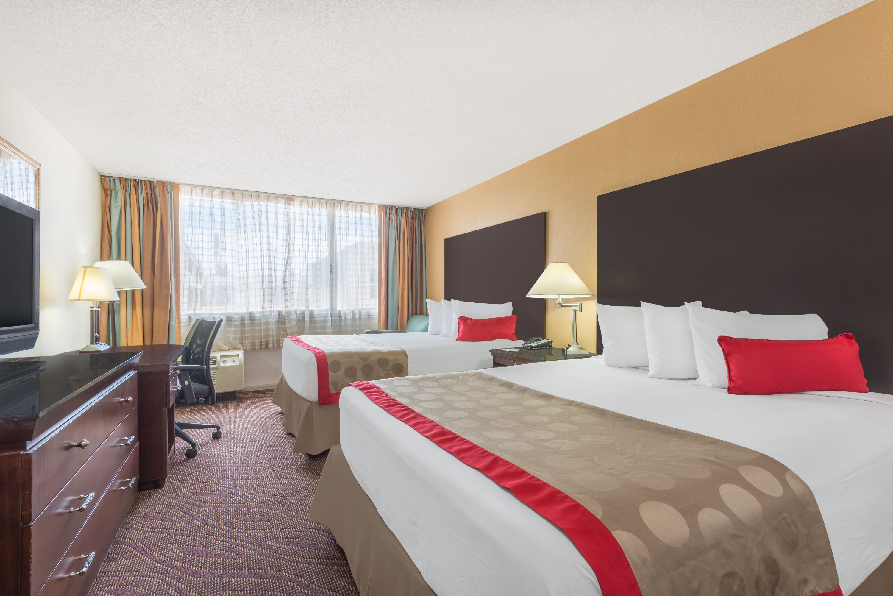 Ramada by Wyndham Laramie | Laramie, WY Hotels