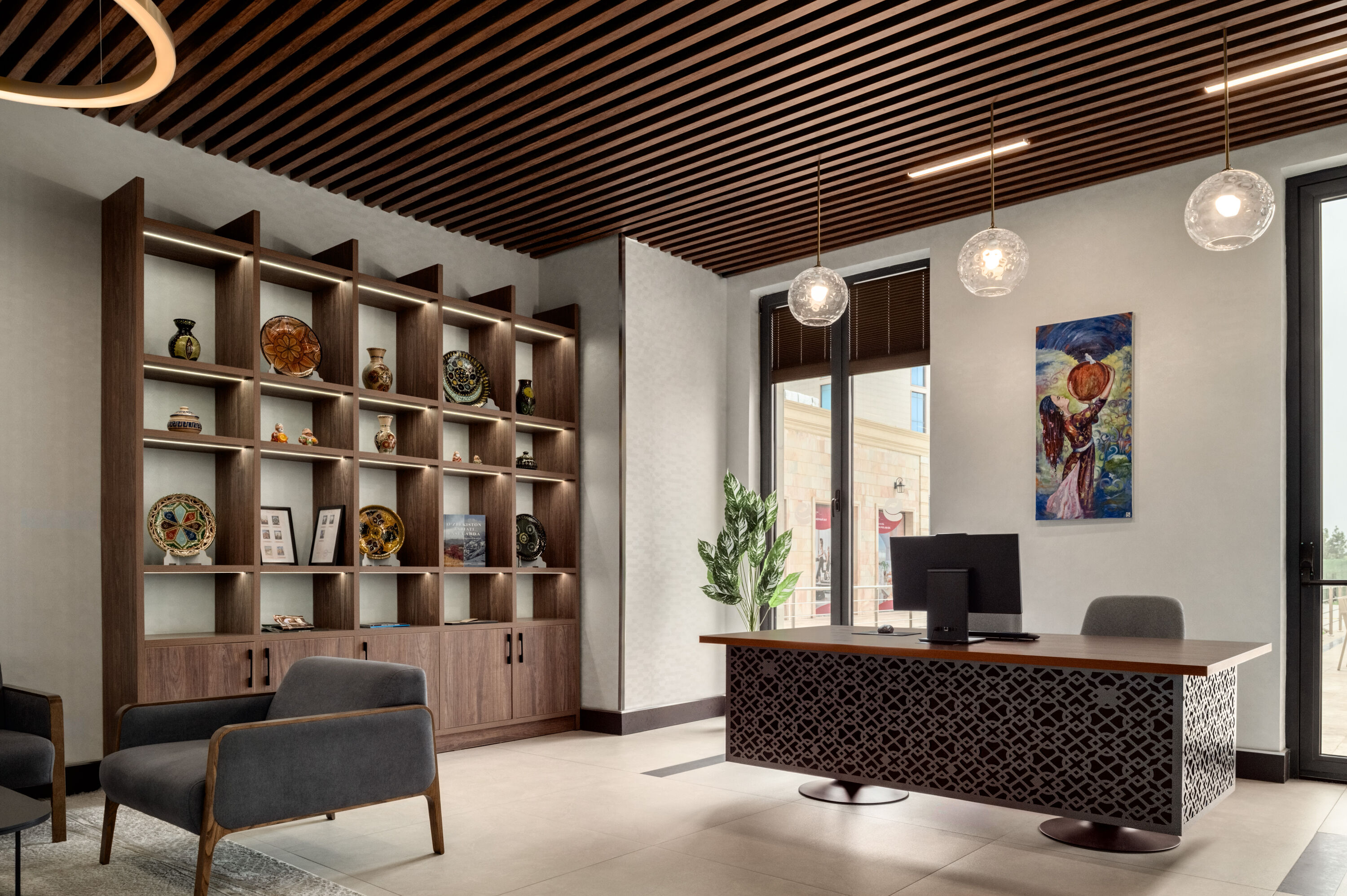 Ramada Encore by Wyndham Bukhara business center in Bukhara, Other than US/Canada