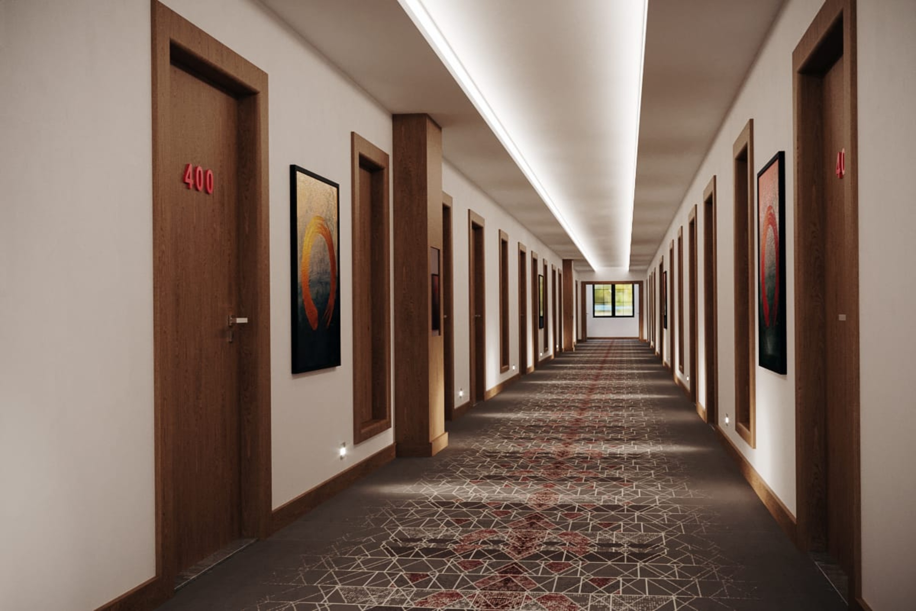 Property amenity at Ramada Encore by Wyndham Bukhara in Bukhara, Other than US/Canada