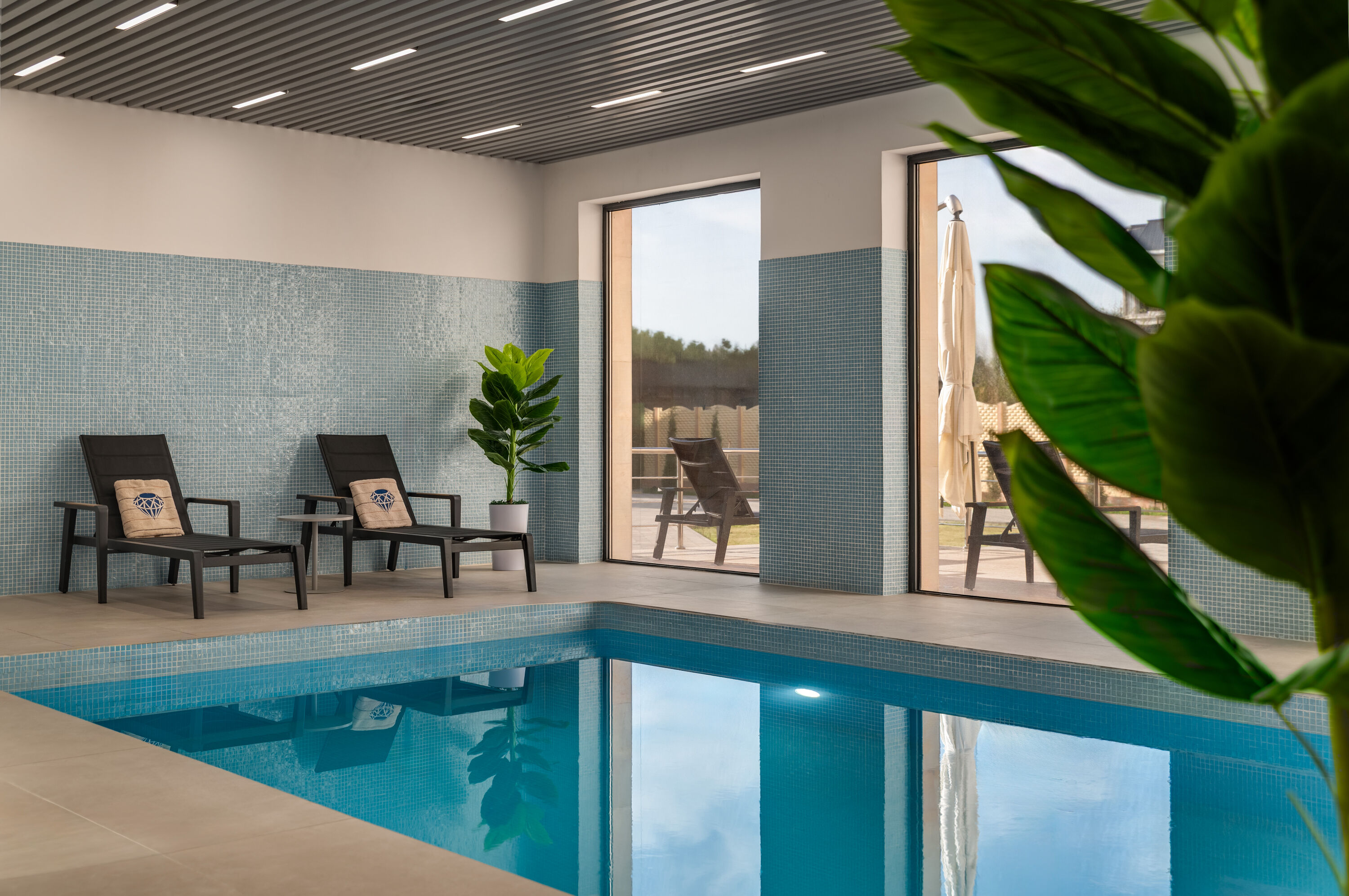 Pool at the Ramada Encore by Wyndham Bukhara in Bukhara, Other than US/Canada