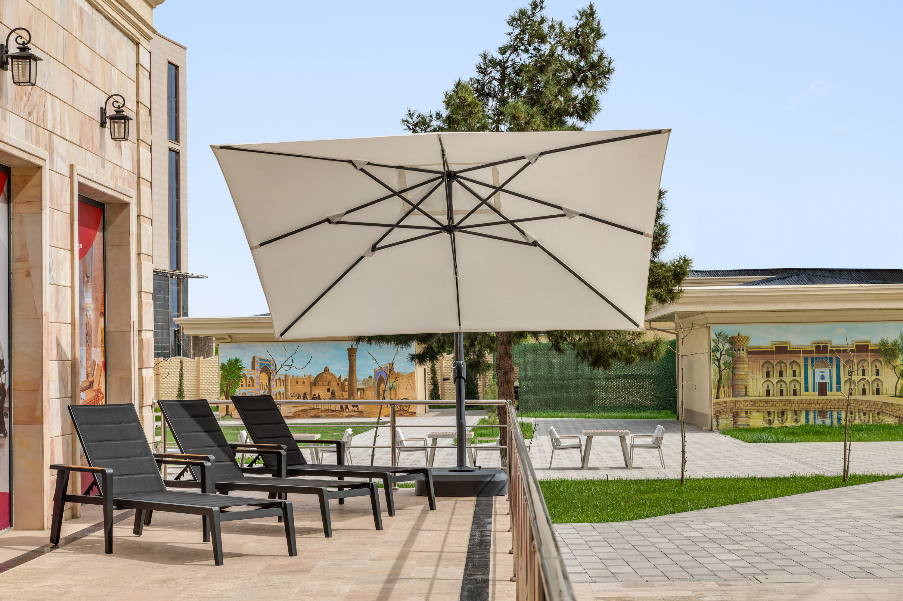 Property amenity at Ramada Encore by Wyndham Bukhara in Bukhara, Other than US/Canada