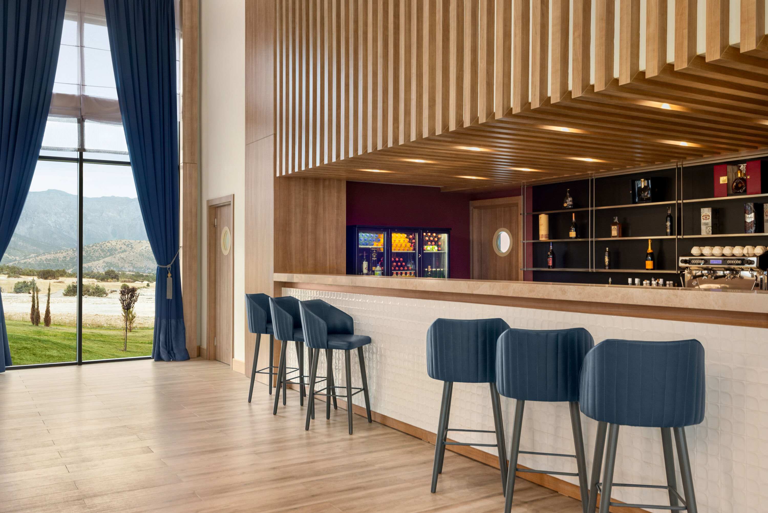 Bar at Ramada Encore by Wyndham Zomin in Sufa Zaamin District, Other than US/Canada