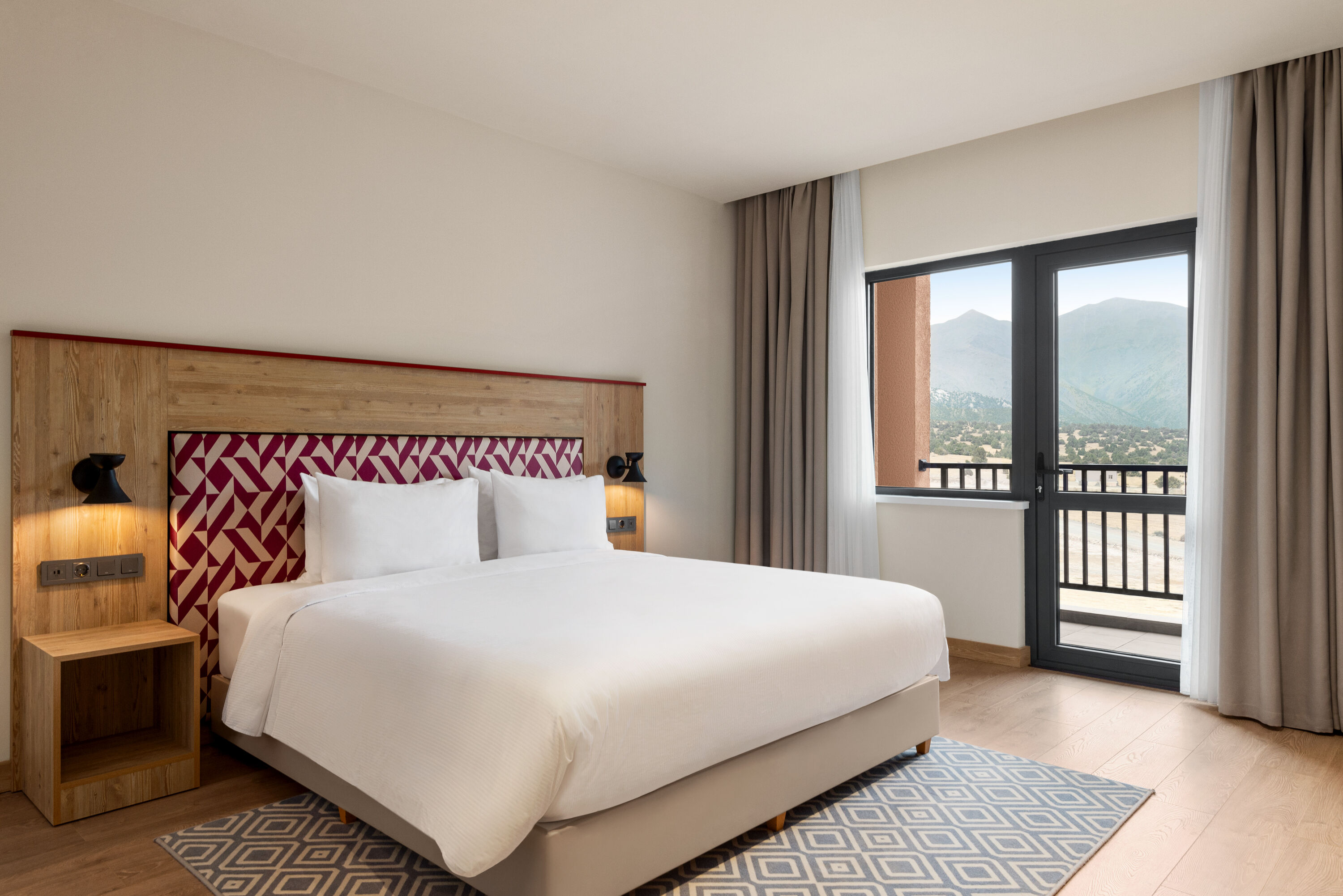 Ramada Encore by Wyndham Zomin suite in Sufa Zaamin District, Other than US/Canada