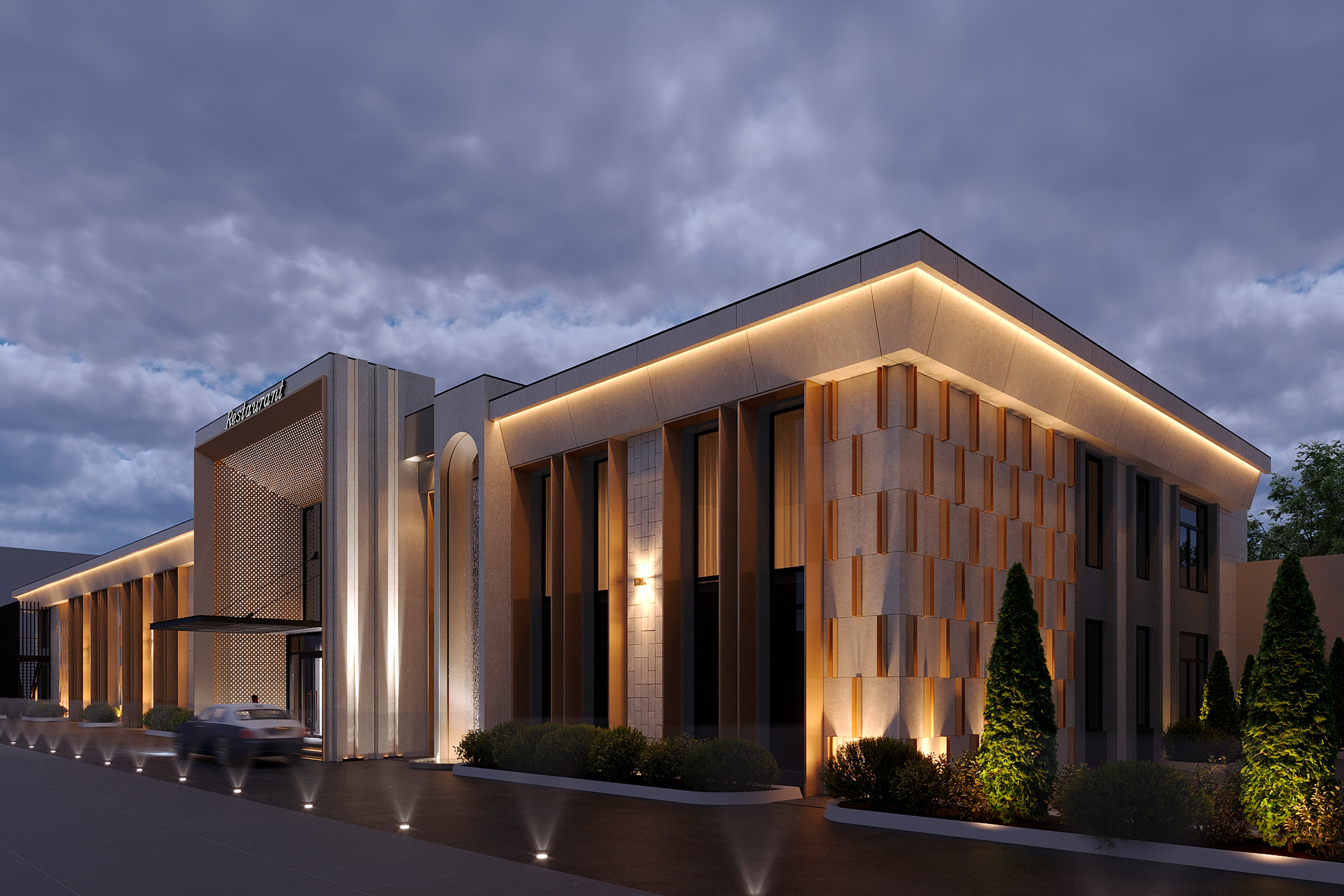 Exterior meeting facilities at Ramada Plaza by Wyndham Tashkent Airport in Tashkent, Other than US/Canada