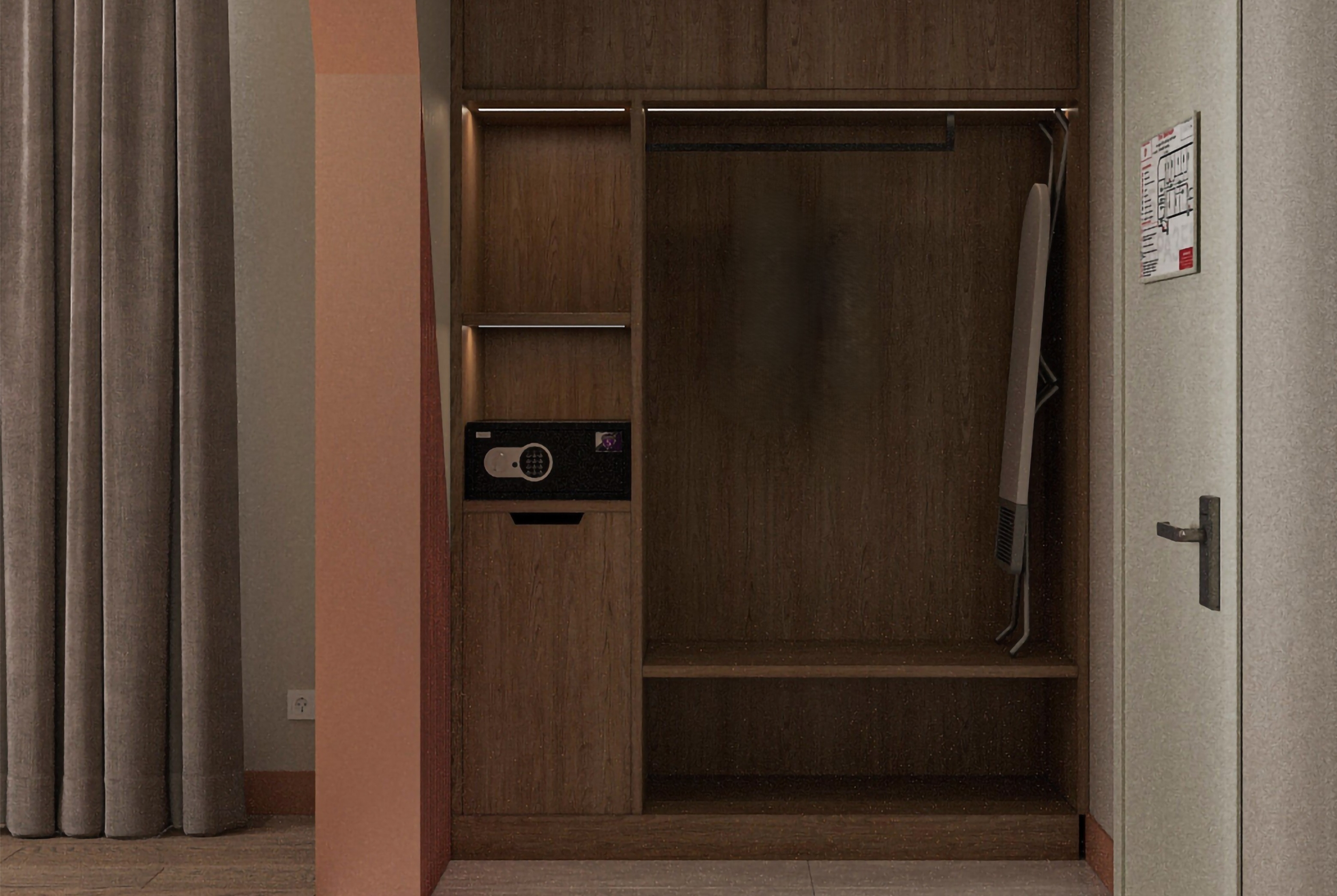 Guest room at the Ramada Plaza by Wyndham Tashkent Airport in Tashkent, Other than US/Canada