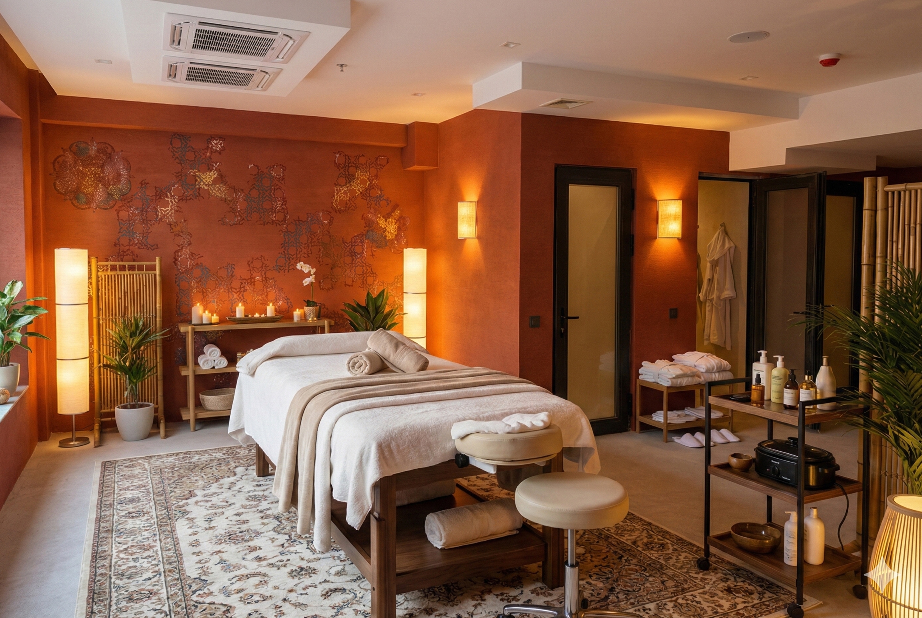 Ramada Plaza by Wyndham Tashkent Airport spa massage in Tashkent, Other than US/Canada