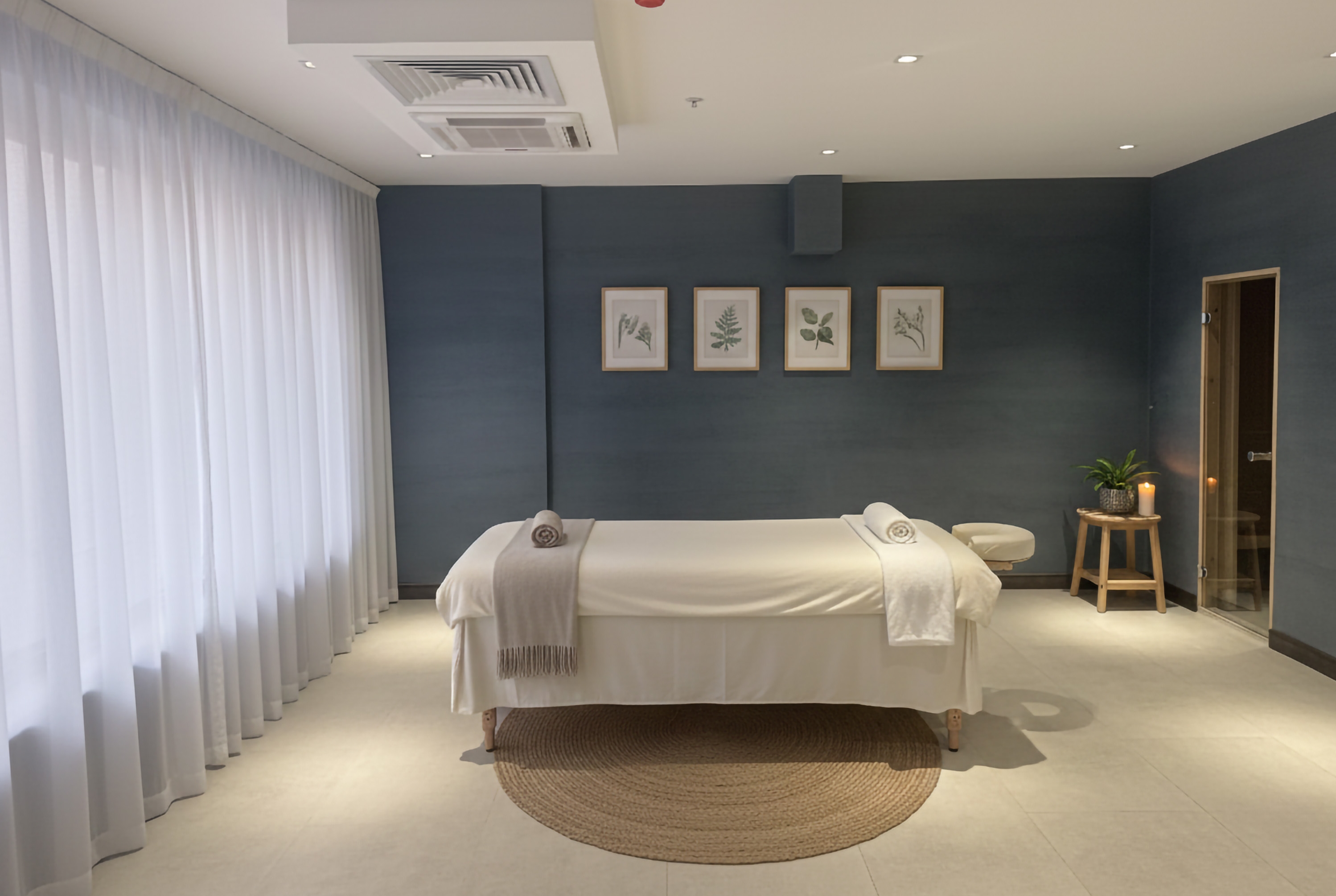 Ramada Plaza by Wyndham Tashkent Airport spa massage in Tashkent, Other than US/Canada