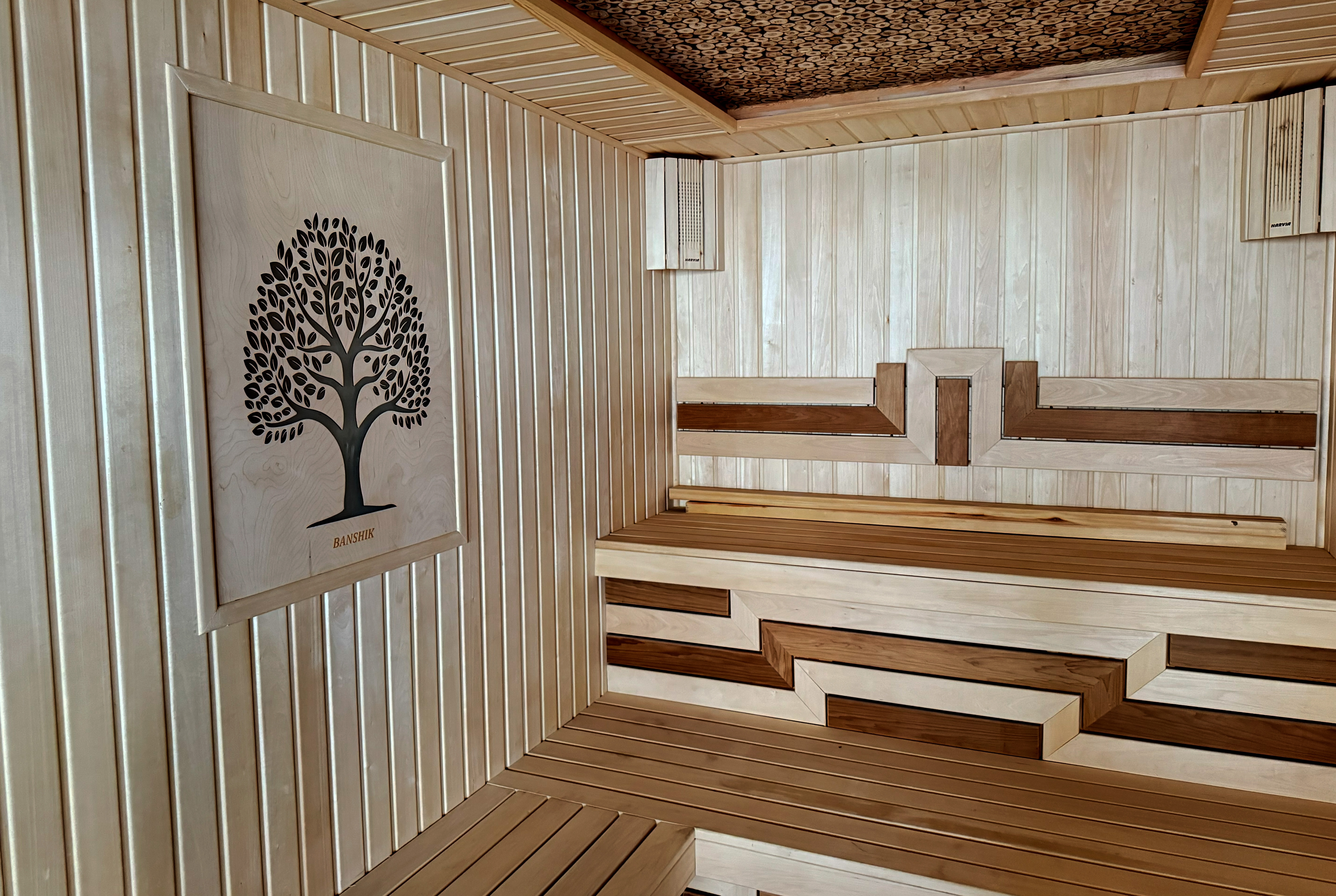 Ramada Plaza by Wyndham Tashkent Airport sauna in Tashkent, Other than US/Canada