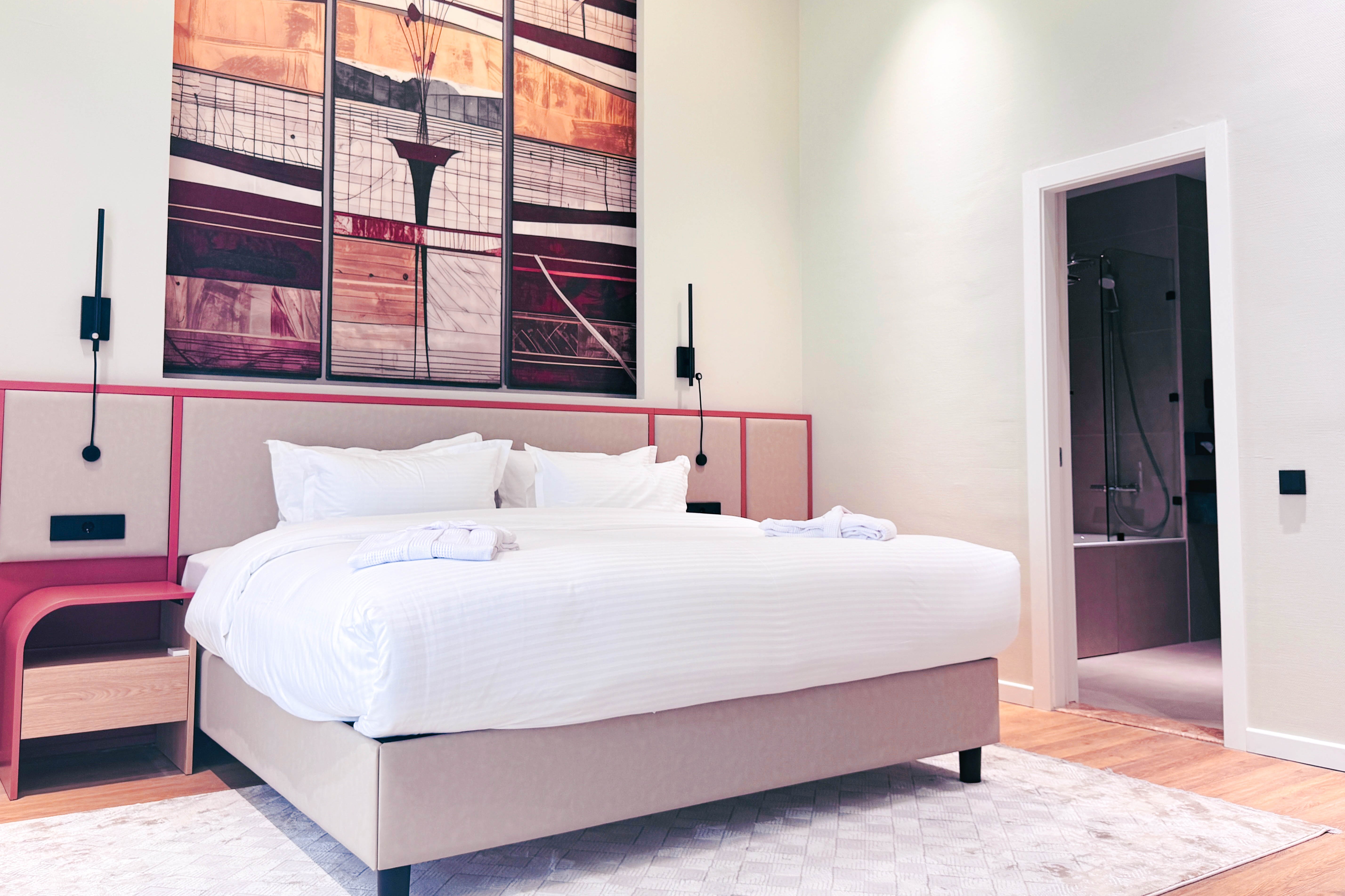 Ramada Plaza by Wyndham Tashkent Airport suite in Tashkent, Other than US/Canada