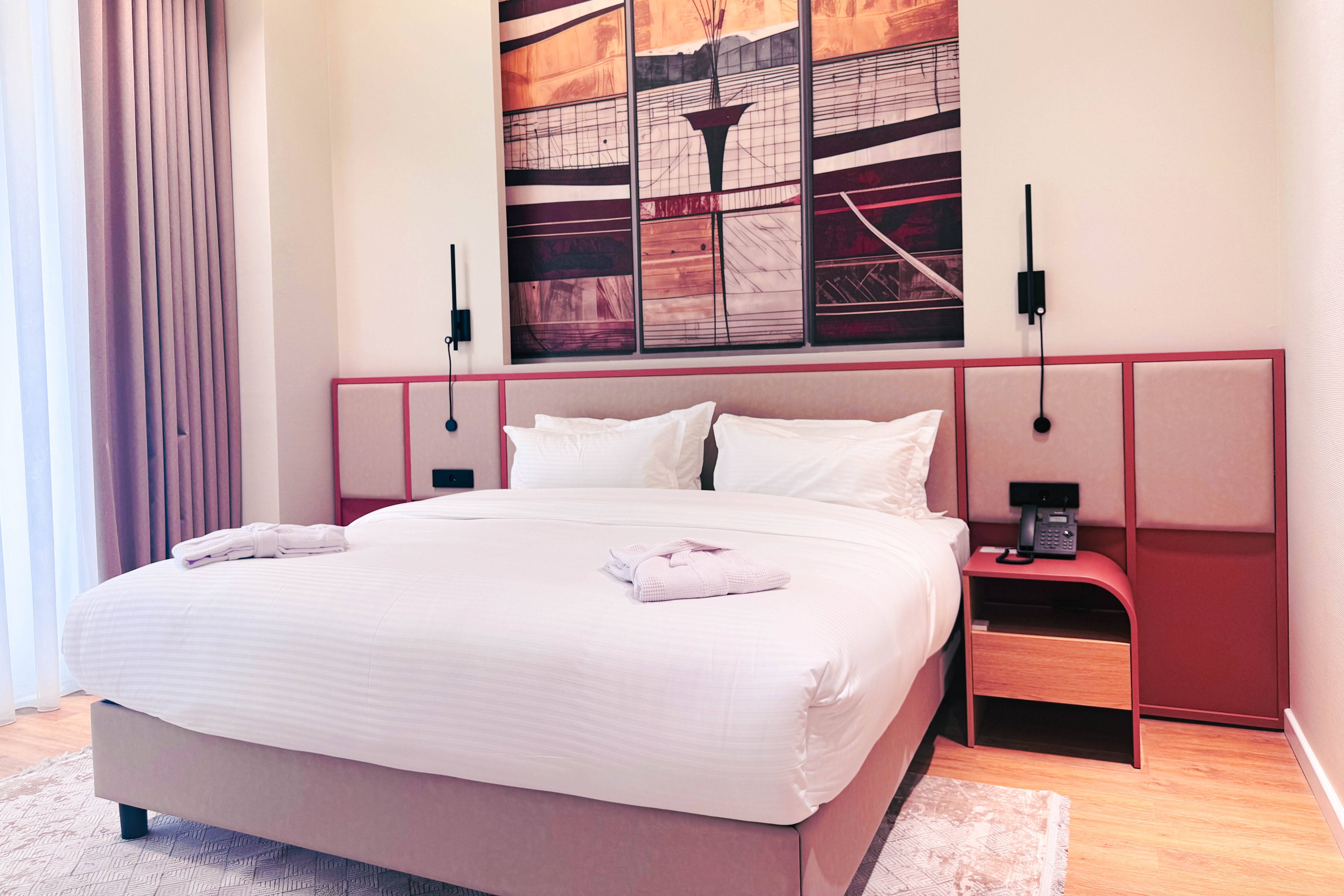 Ramada Plaza by Wyndham Tashkent Airport suite in Tashkent, Other than US/Canada