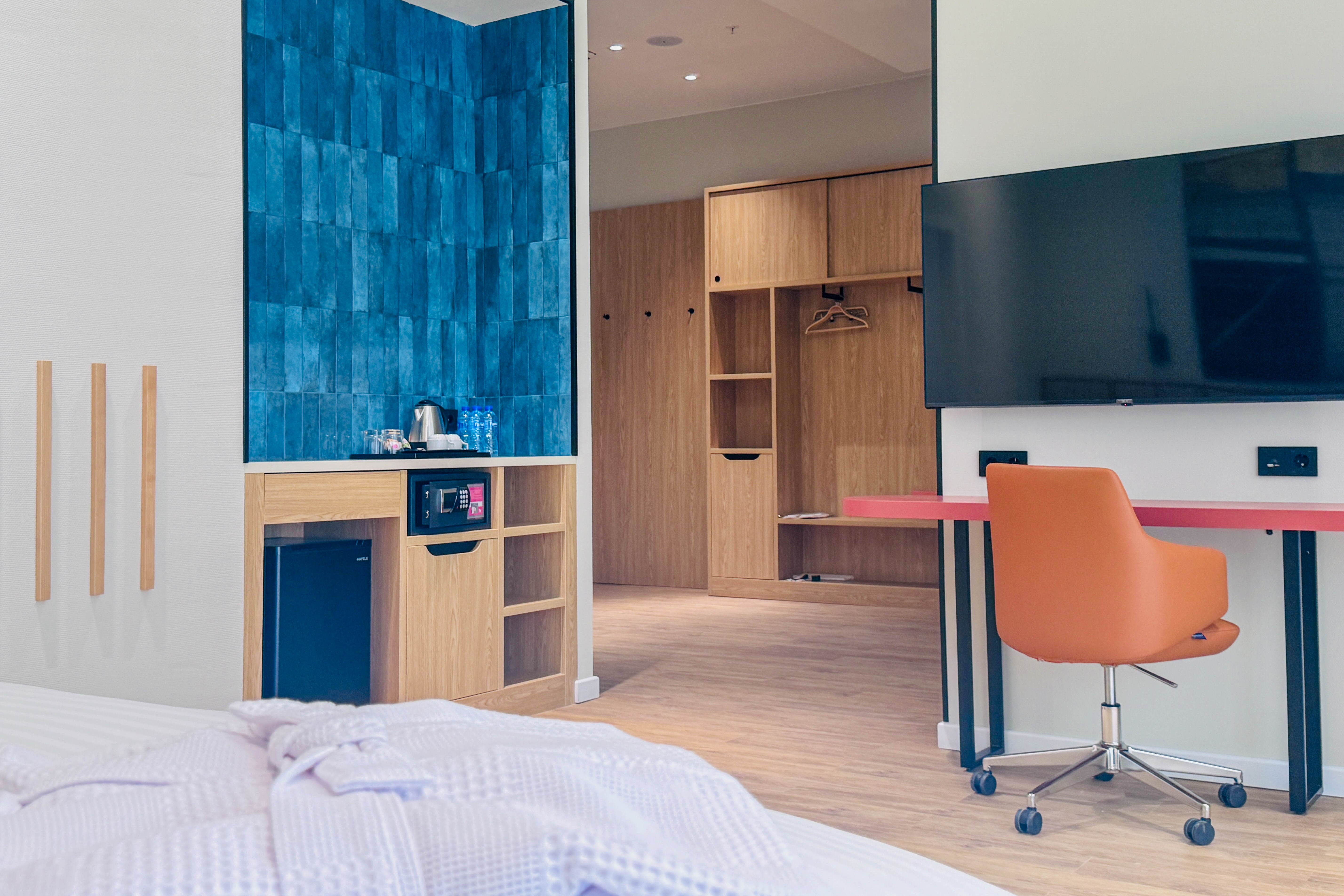 Ramada Plaza by Wyndham Tashkent Airport suite in Tashkent, Other than US/Canada