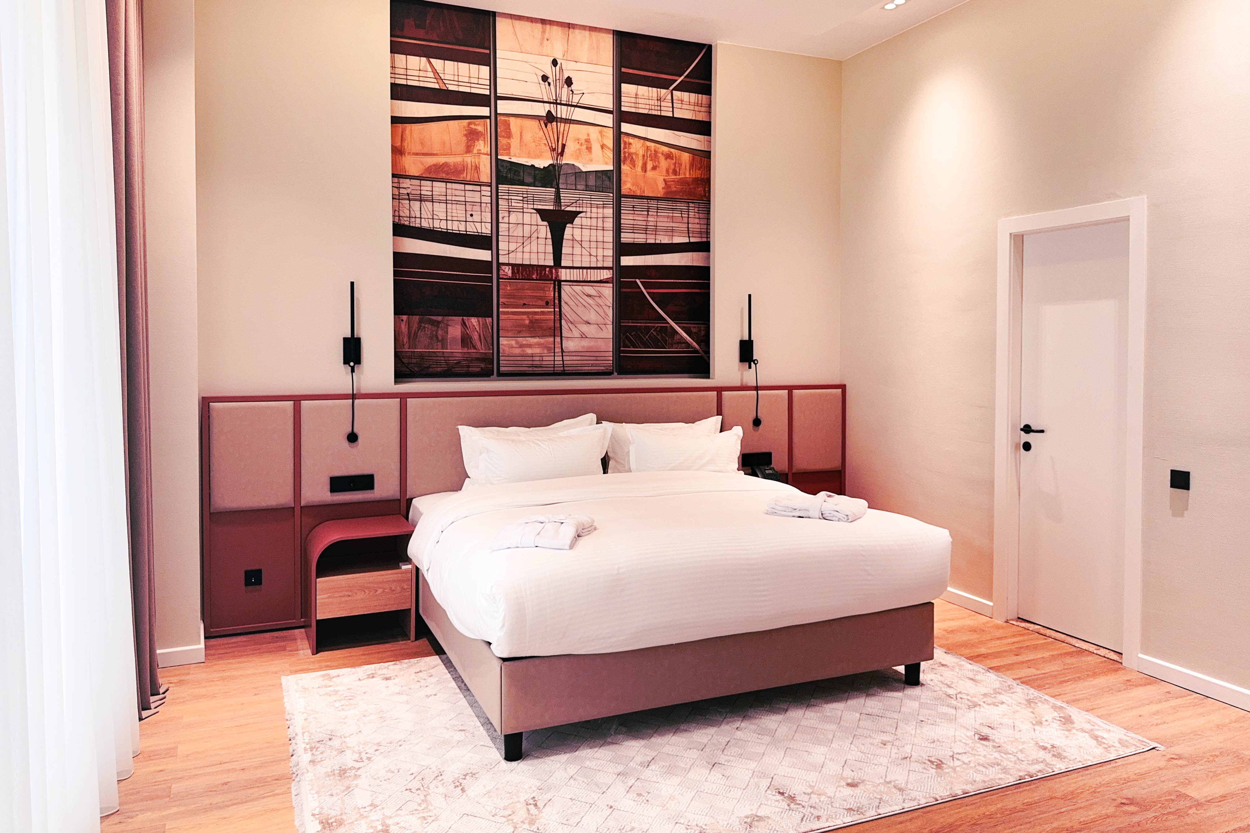 Ramada Plaza by Wyndham Tashkent Airport suite in Tashkent, Other than US/Canada