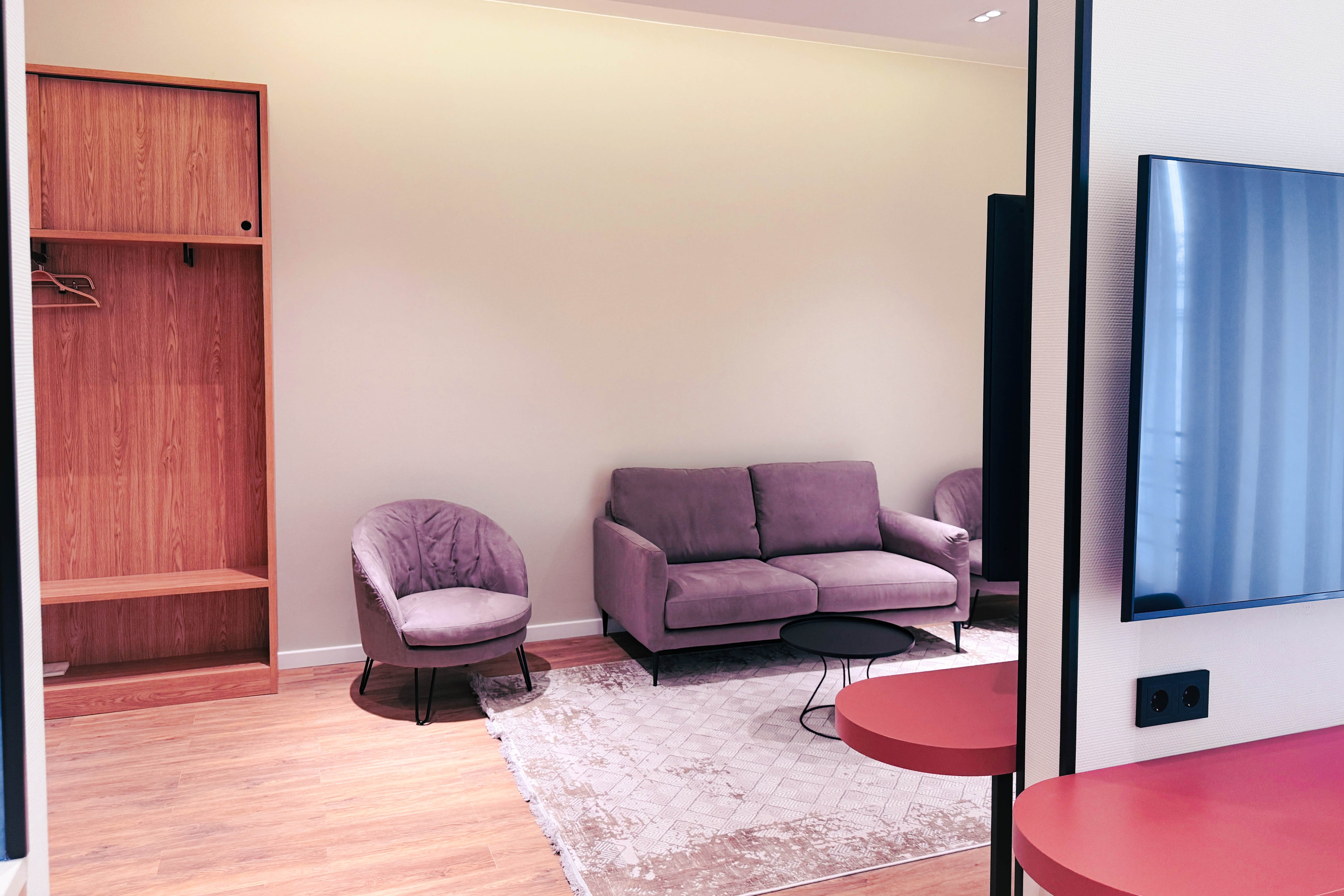 Ramada Plaza by Wyndham Tashkent Airport suite in Tashkent, Other than US/Canada