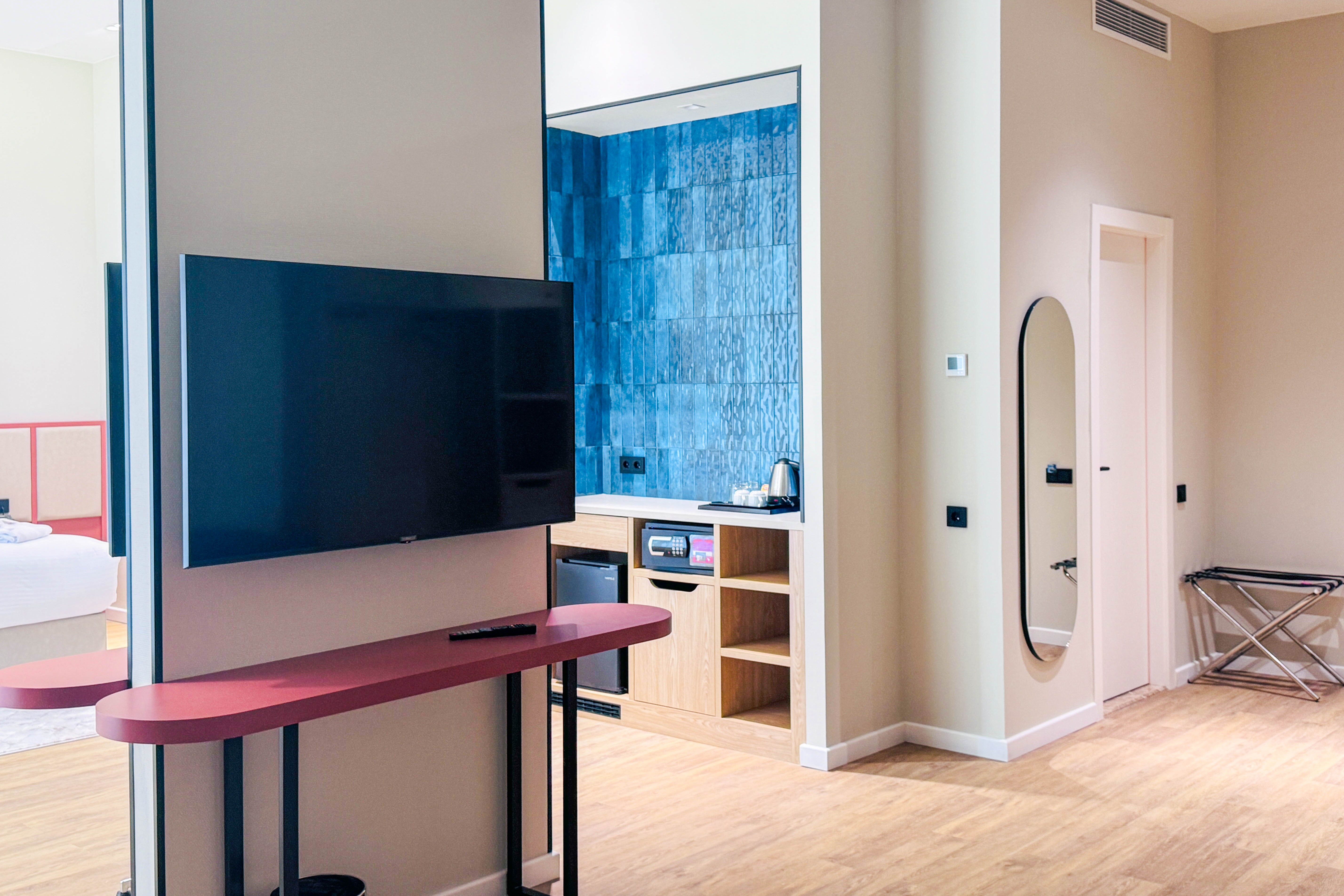 Ramada Plaza by Wyndham Tashkent Airport suite in Tashkent, Other than US/Canada