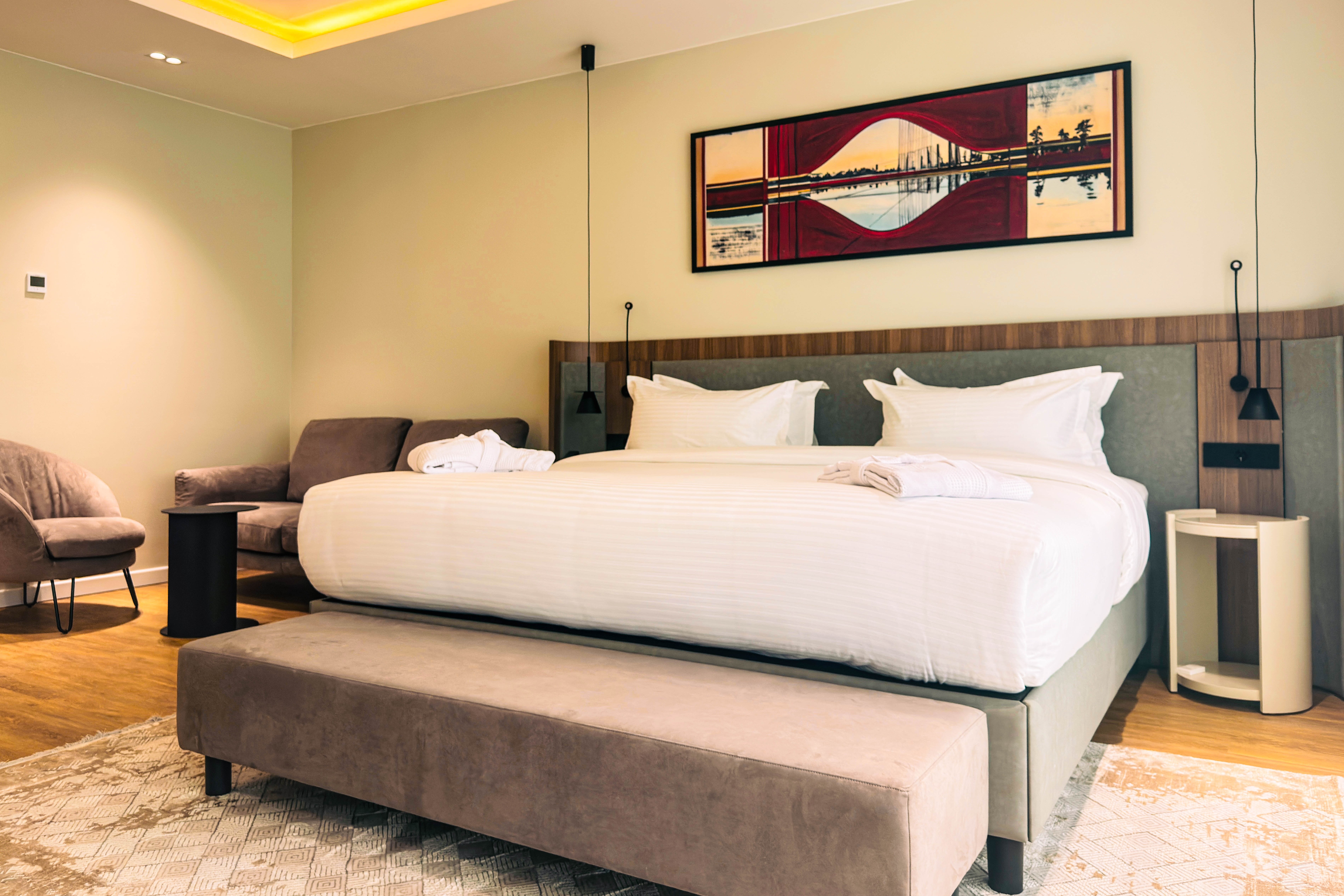 Ramada Plaza by Wyndham Tashkent Airport suite in Tashkent, Other than US/Canada