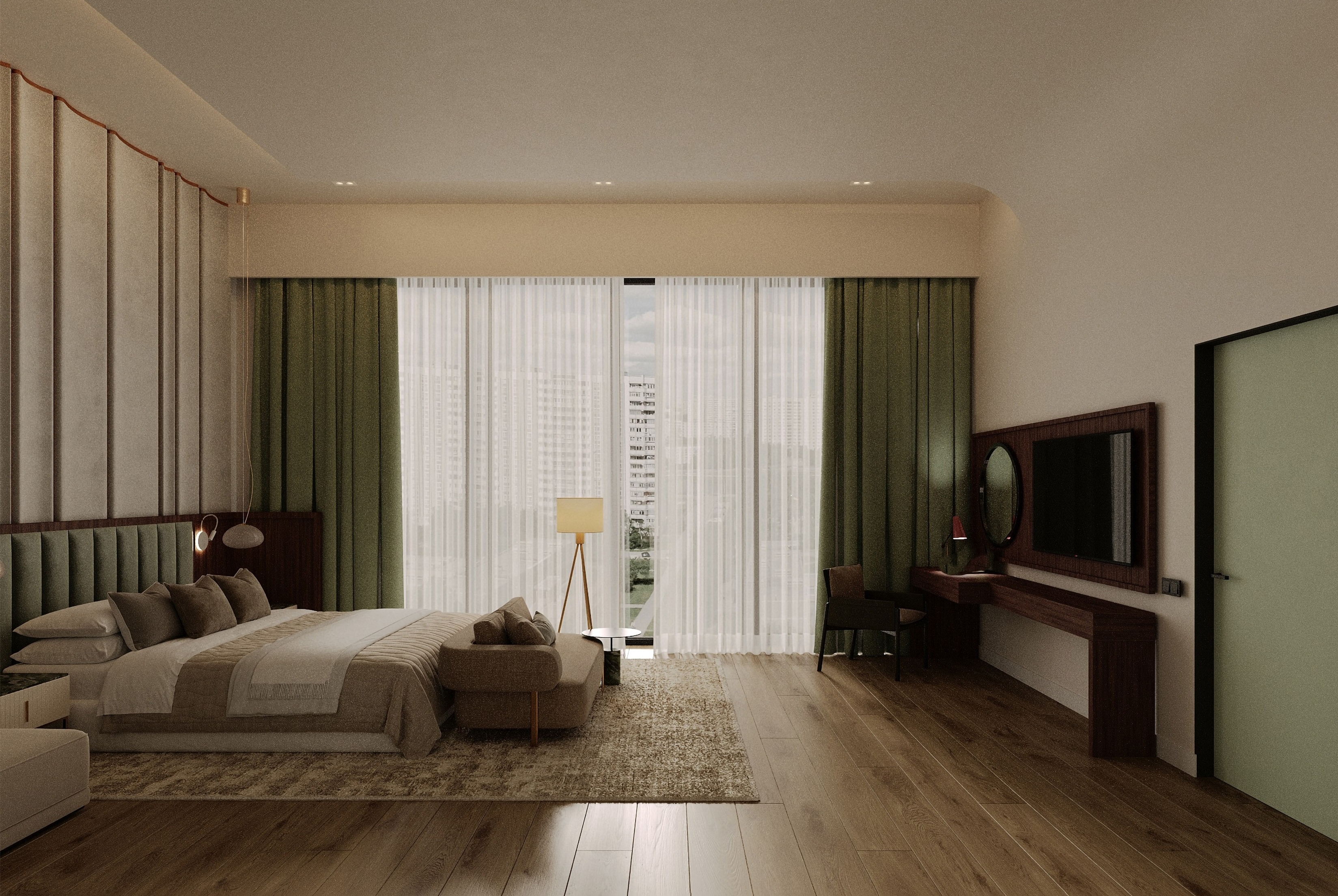 Ramada Plaza by Wyndham Tashkent Airport suite in Tashkent, Other than US/Canada