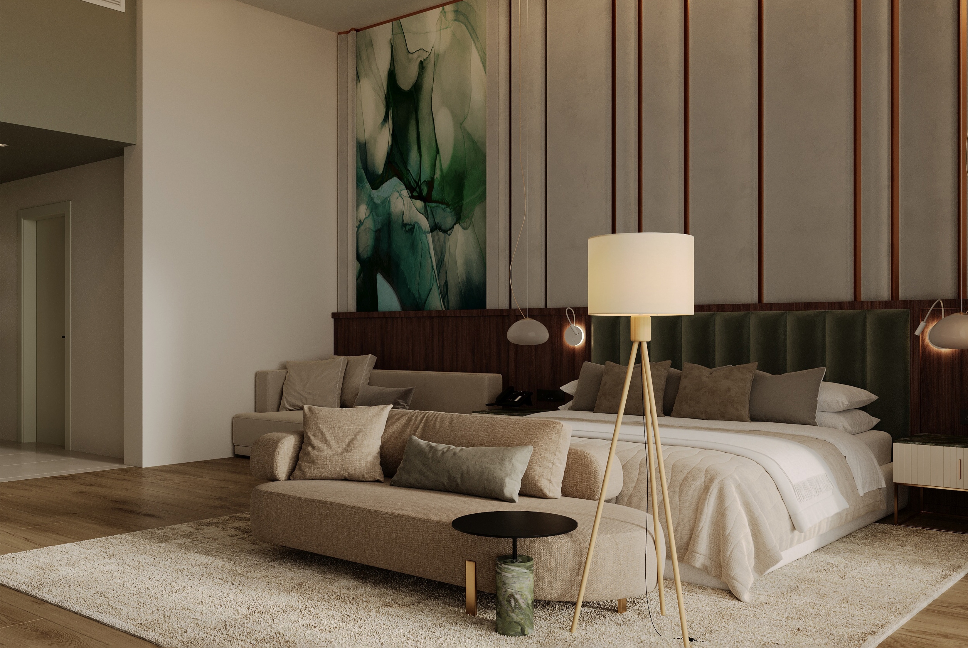 Ramada Plaza by Wyndham Tashkent Airport suite in Tashkent, Other than US/Canada