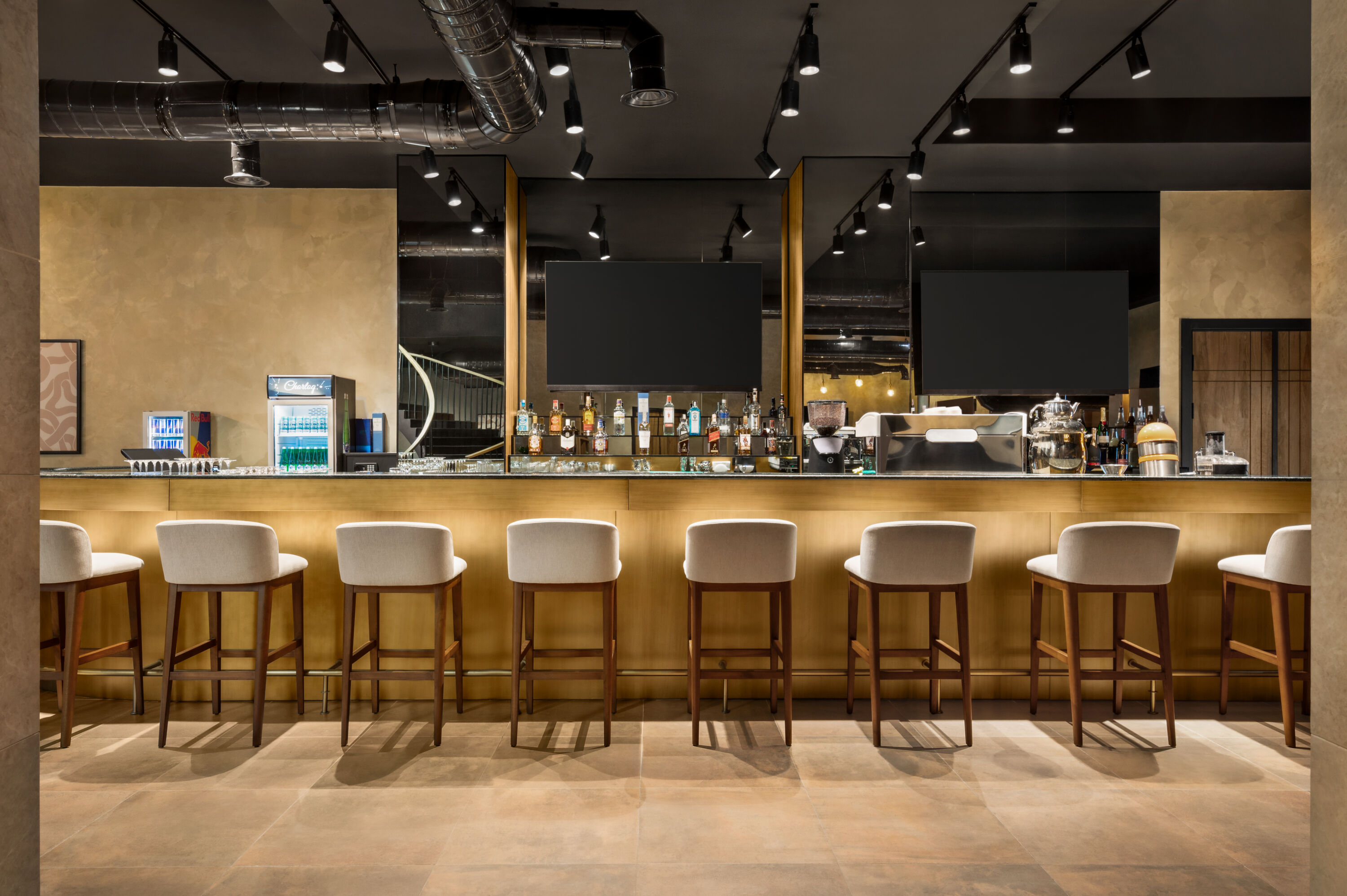 Bar at Ramada Encore by Wyndham Tashkent in Tashkent, Other than US/Canada