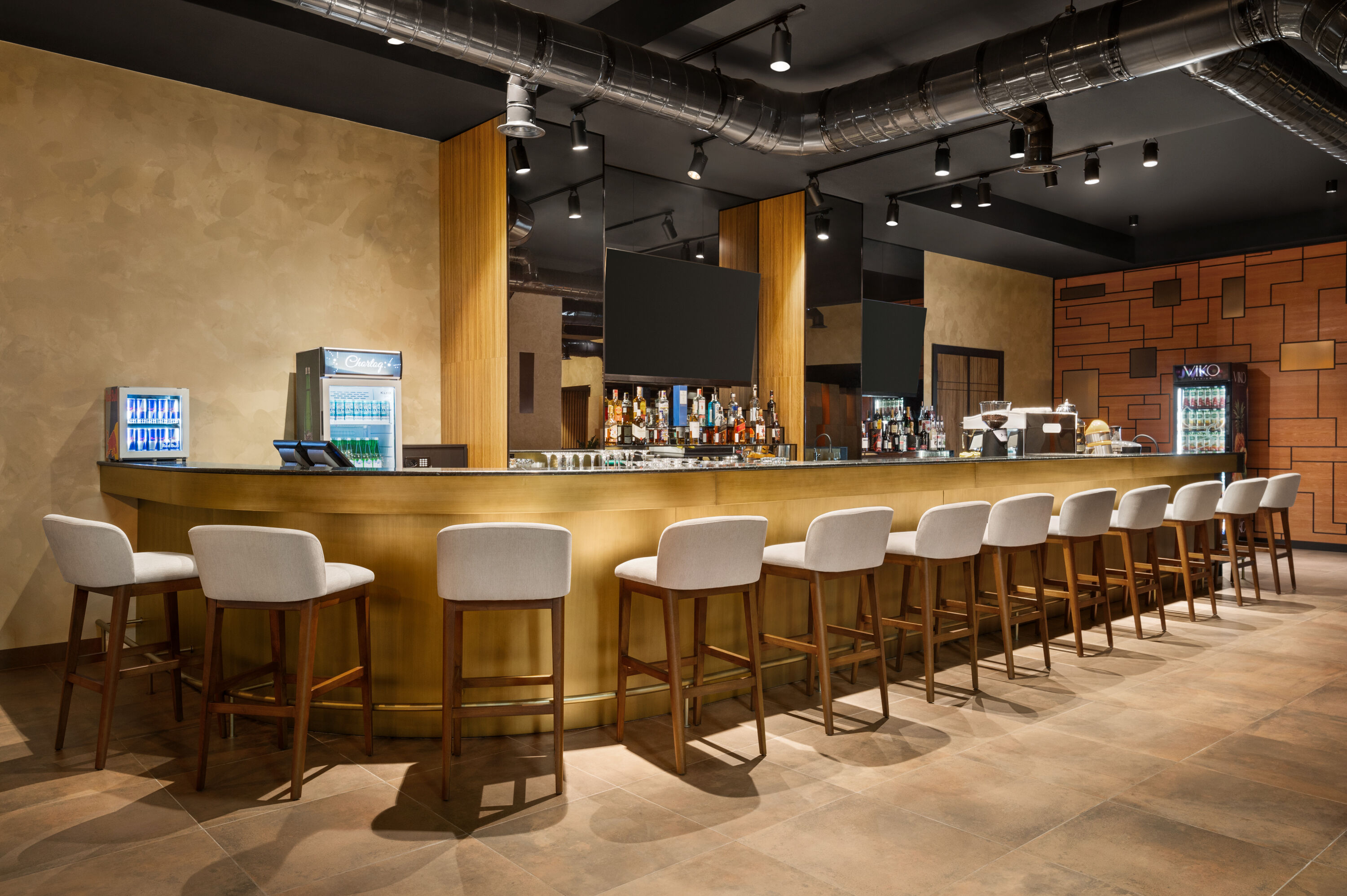 Bar at Ramada Encore by Wyndham Tashkent in Tashkent, Other than US/Canada