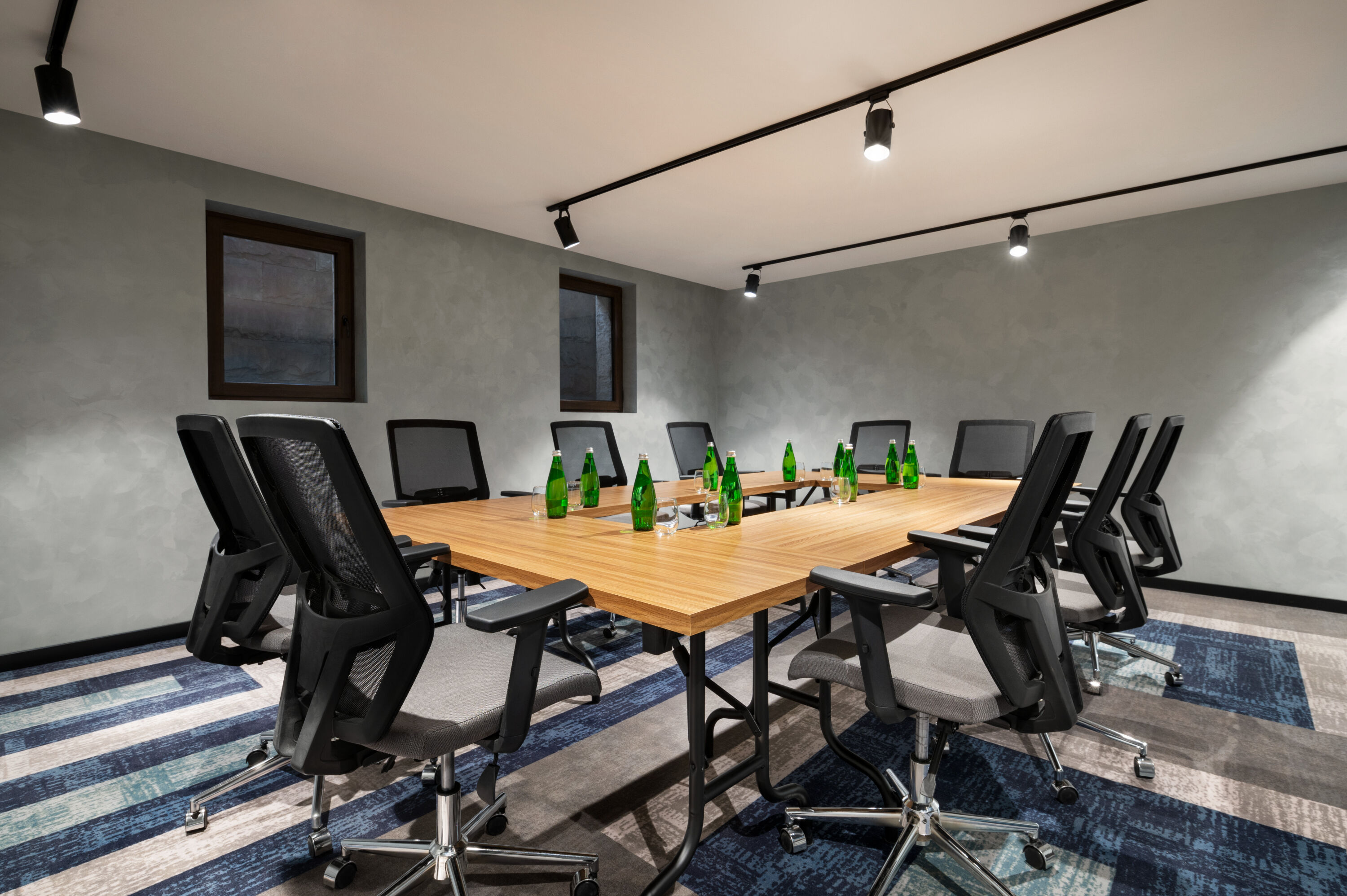 Board room at Ramada Encore by Wyndham Tashkent in Tashkent, Other than US/Canada