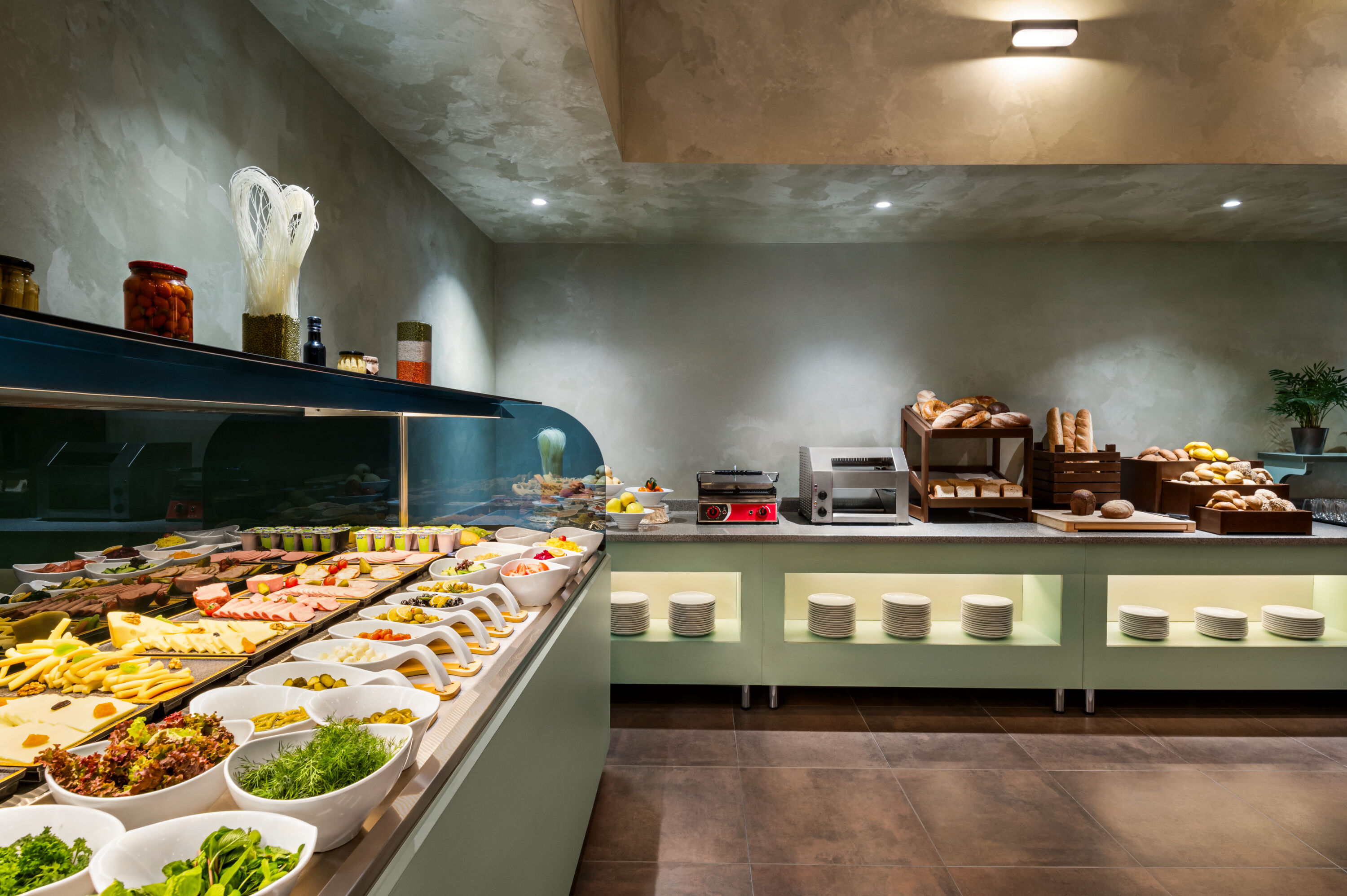 Free breakfast at Ramada Encore by Wyndham Tashkent in Tashkent, Other than US/Canada