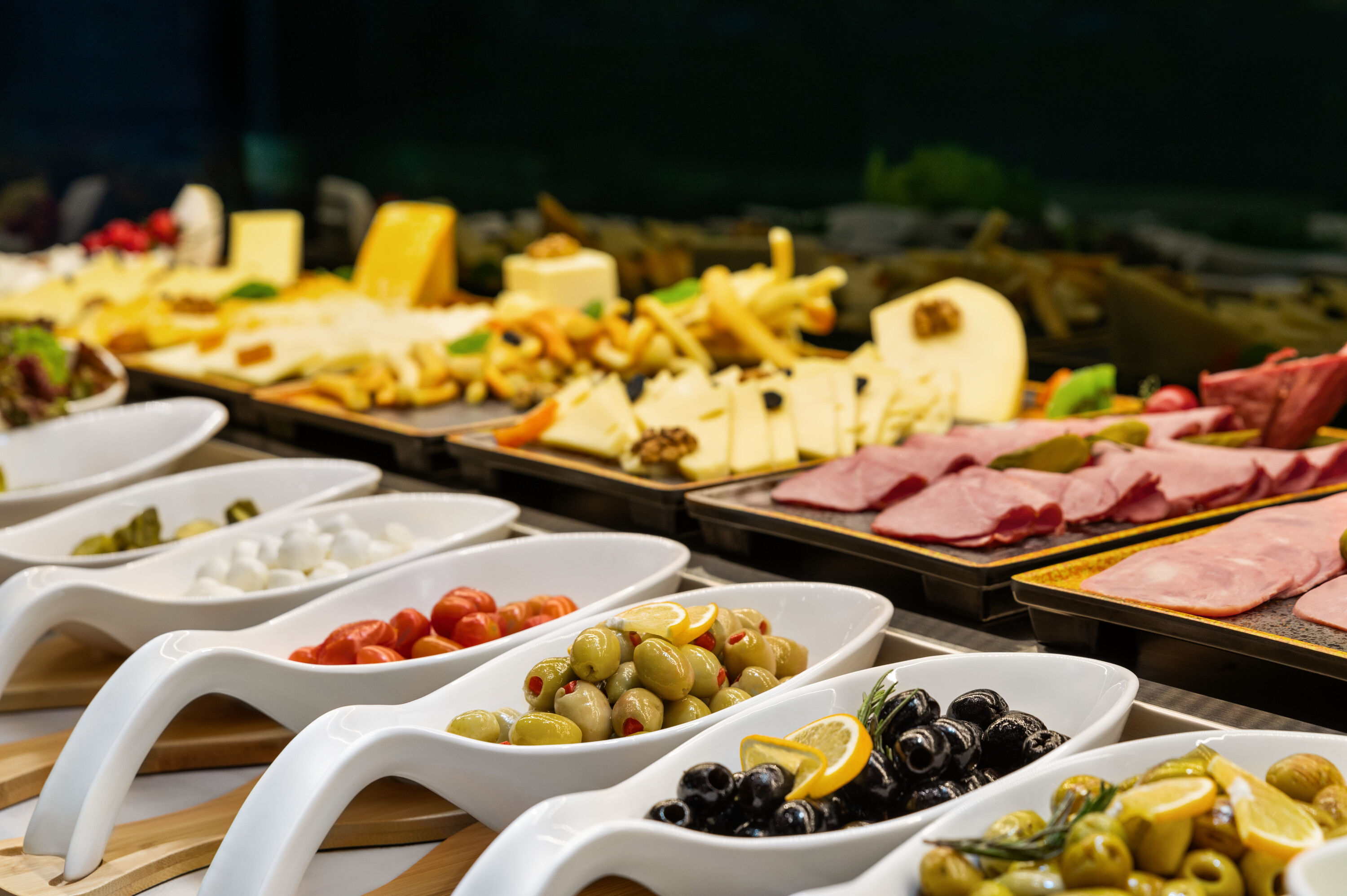 Free breakfast at Ramada Encore by Wyndham Tashkent in Tashkent, Other than US/Canada