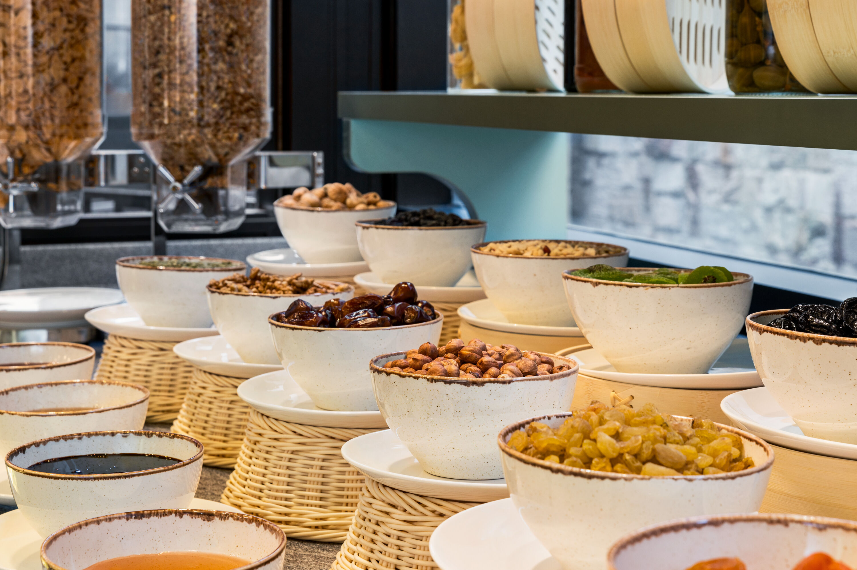 Free breakfast at Ramada Encore by Wyndham Tashkent in Tashkent, Other than US/Canada