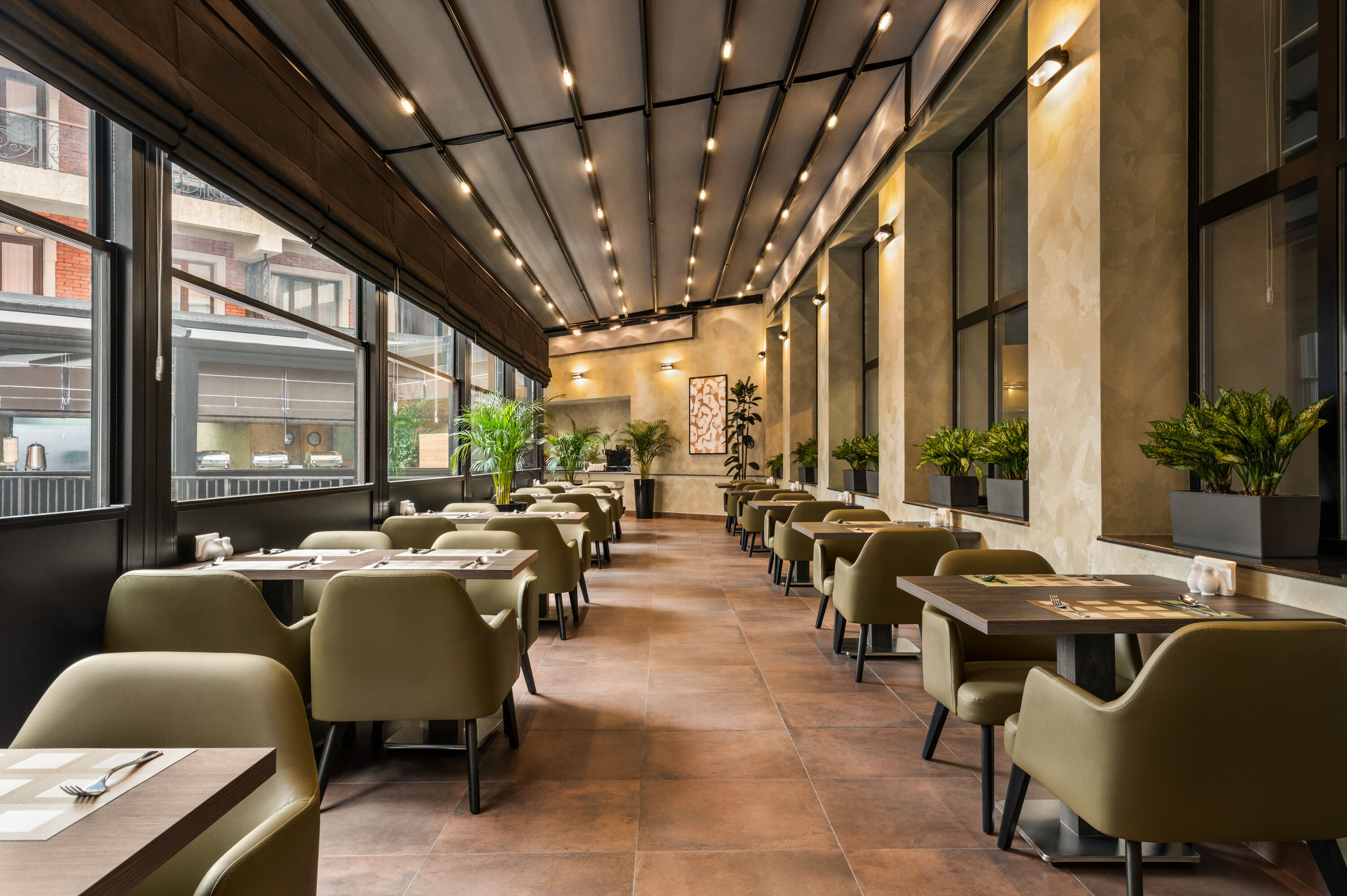 Ramada Encore by Wyndham Tashkent restaurant in Tashkent, Other than US/Canada