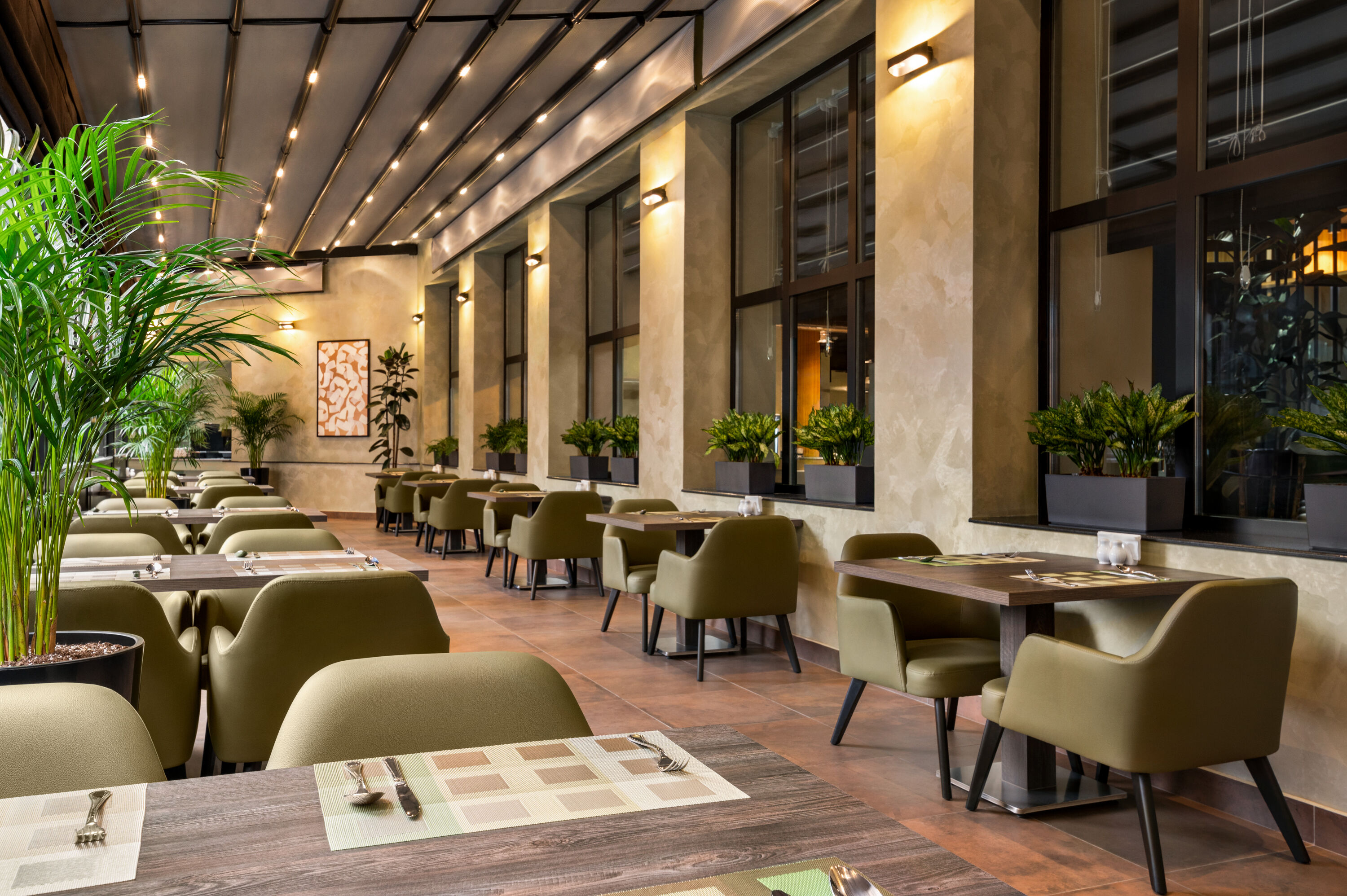 Ramada Encore by Wyndham Tashkent restaurant in Tashkent, Other than US/Canada