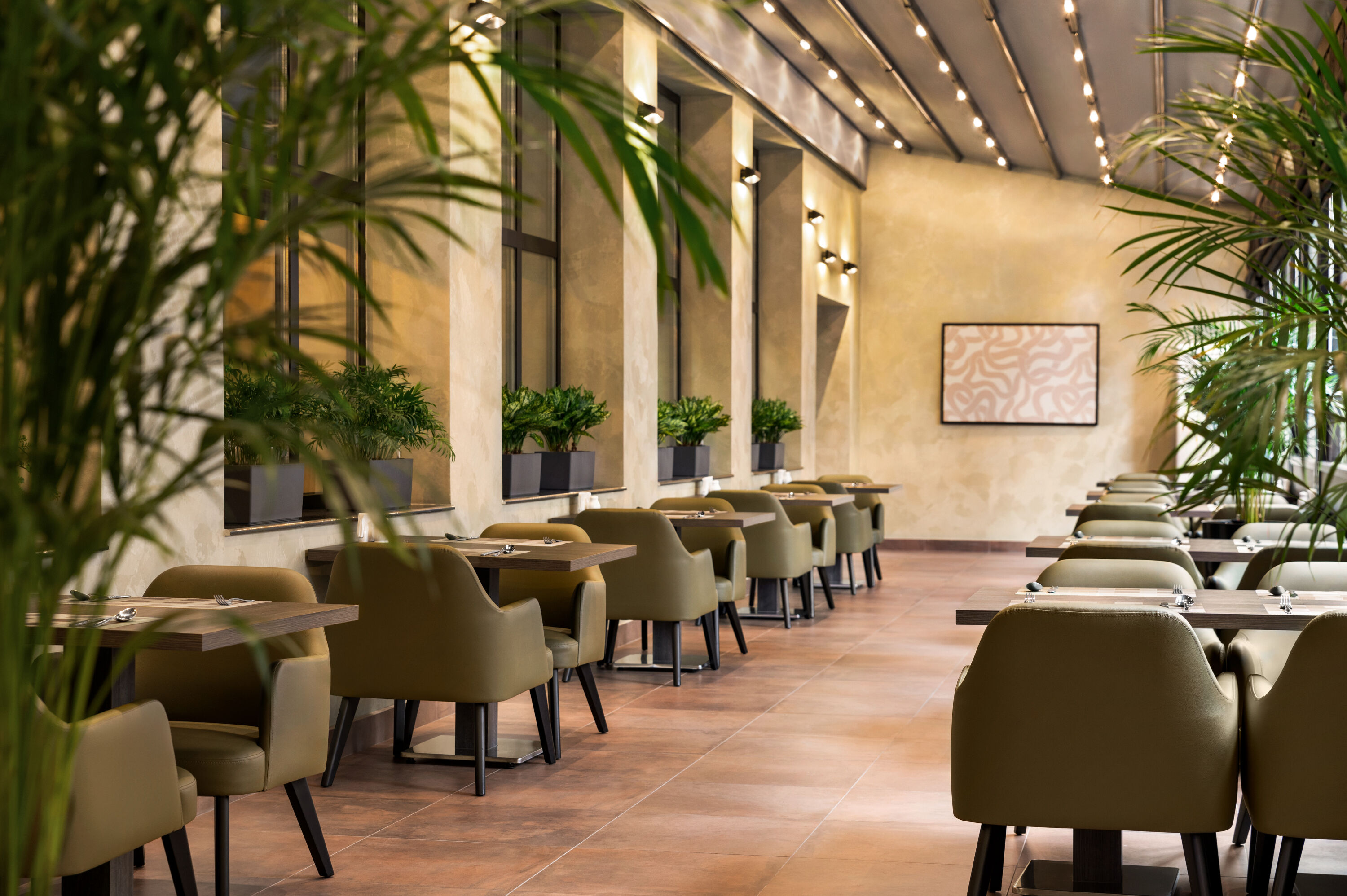 Ramada Encore by Wyndham Tashkent restaurant in Tashkent, Other than US/Canada