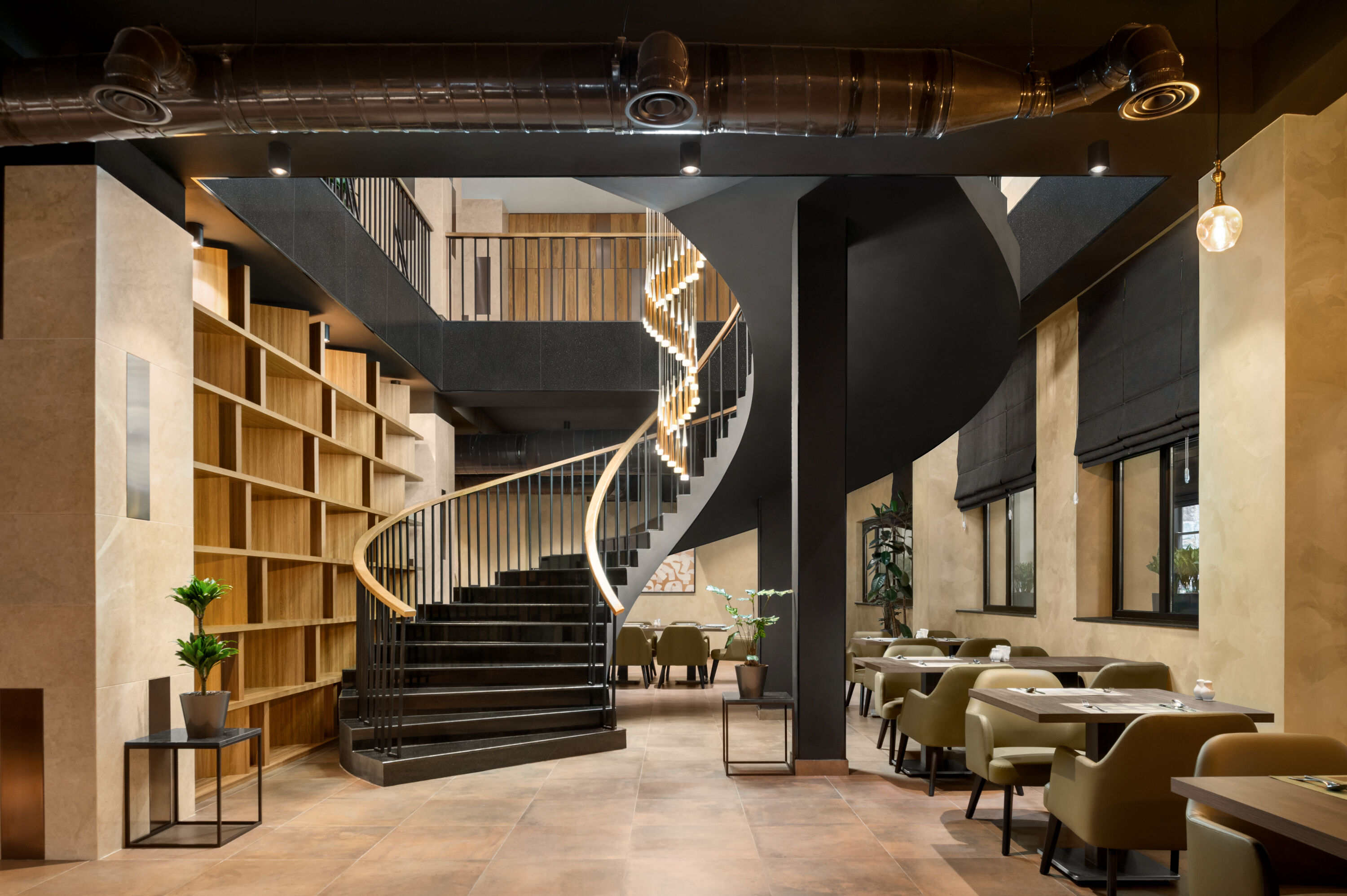 Ramada Encore by Wyndham Tashkent restaurant in Tashkent, Other than US/Canada