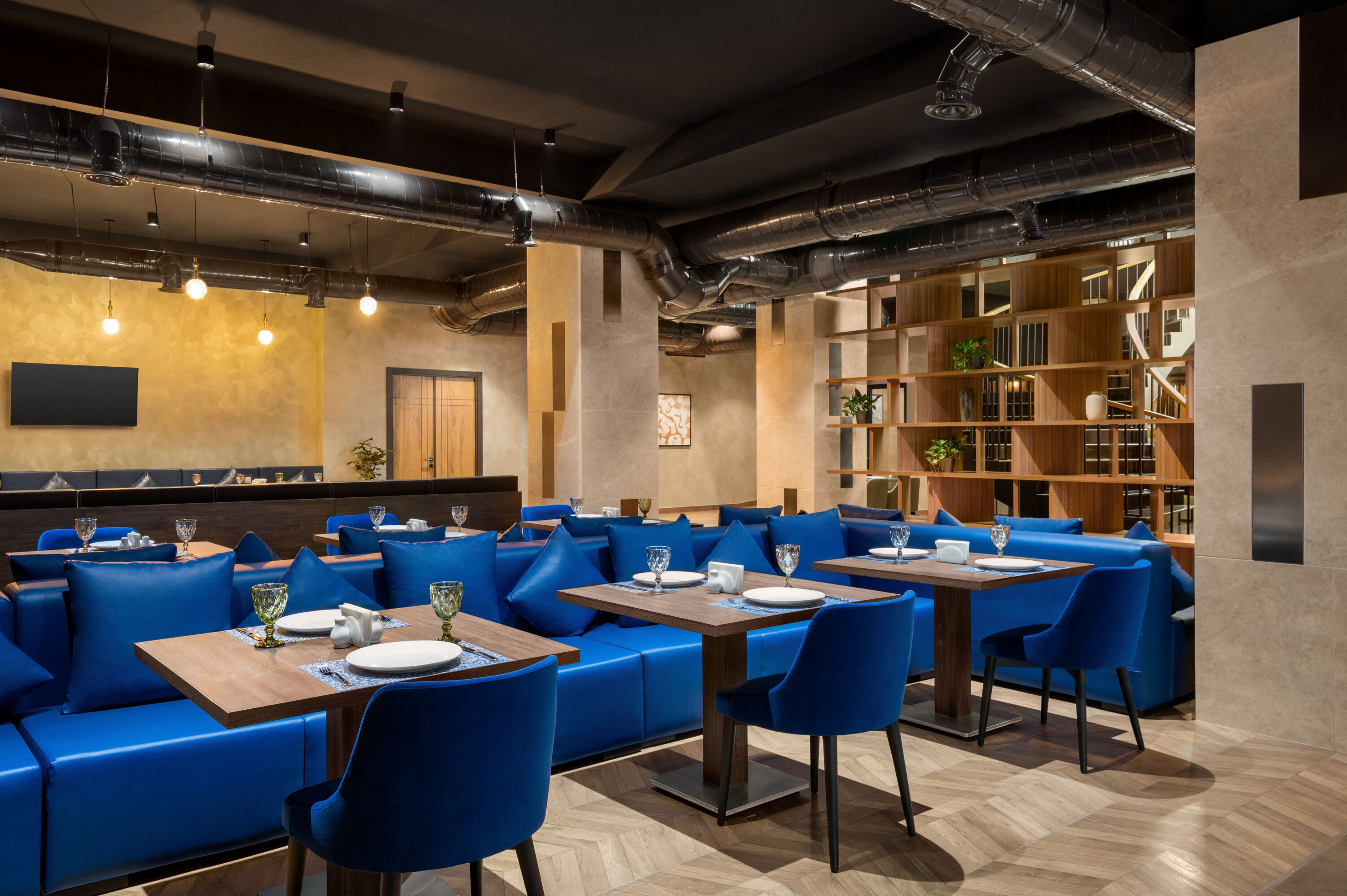 Ramada Encore by Wyndham Tashkent restaurant in Tashkent, Other than US/Canada