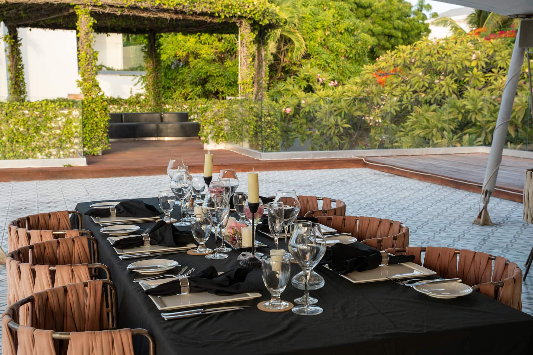 Hodges Bay Resort & Spa, an HQ Luxury Resort & Residences restaurant in St. Johns, Other than US/Canada