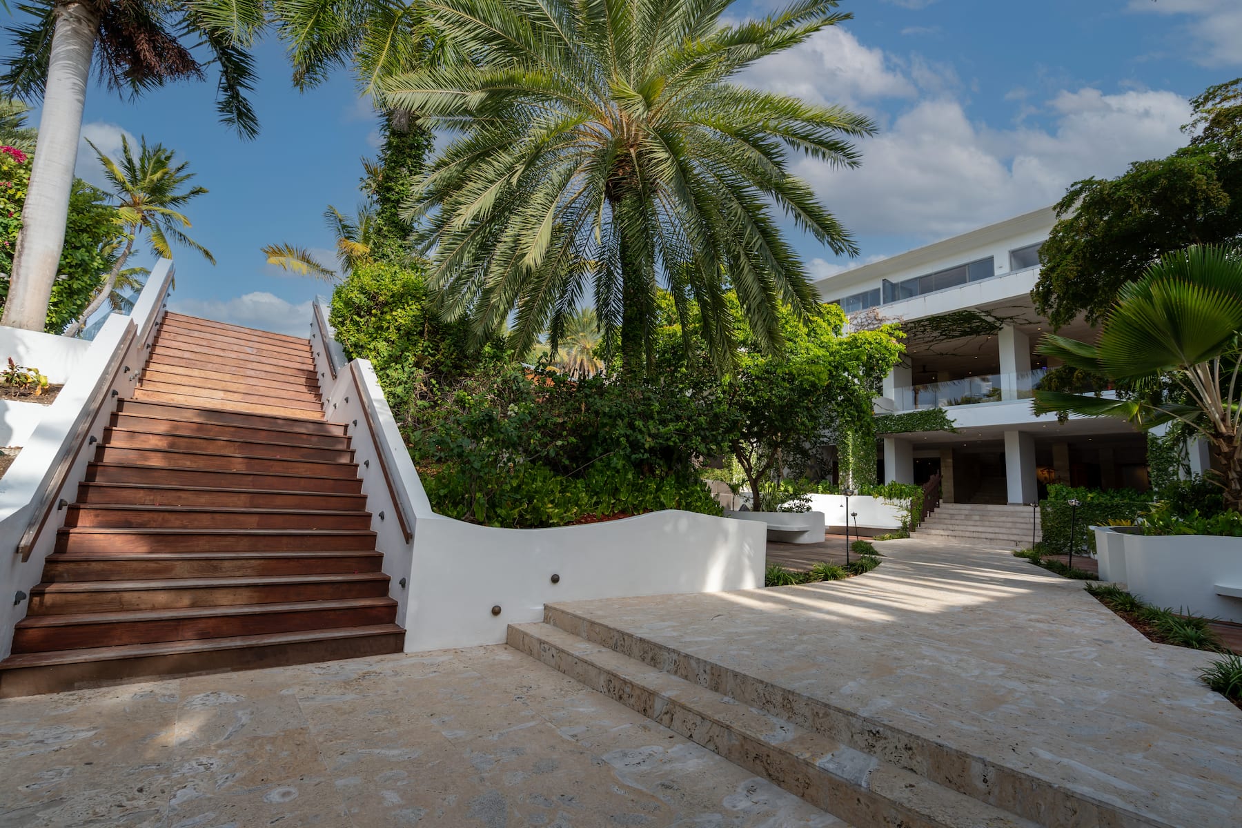Exterior of Hodges Bay Resort & Spa, an HQ Luxury Resort & Residences hotel in St. Johns, Other than US/Canada