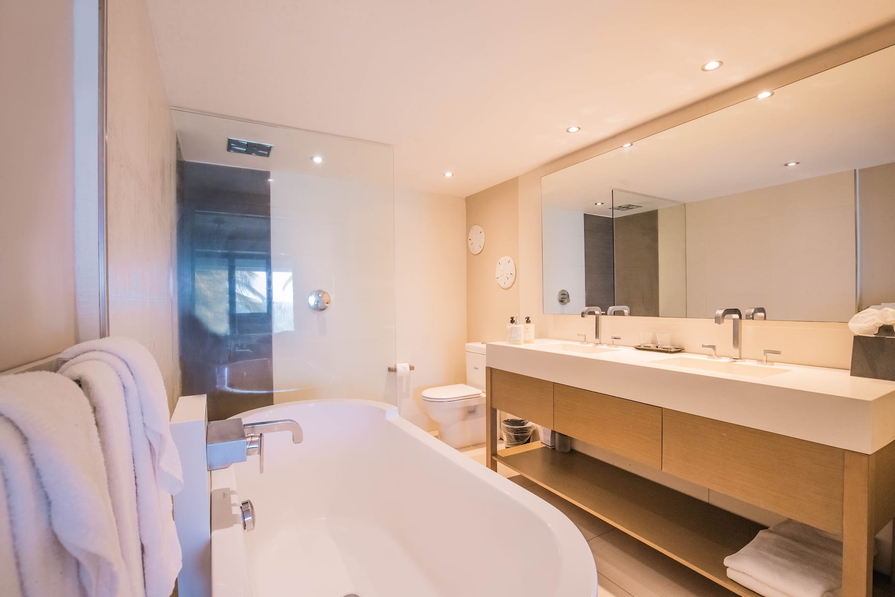 Guest room at the Hodges Bay Resort & Spa, an HQ Luxury Resort & Residences in St. Johns, Other than US/Canada