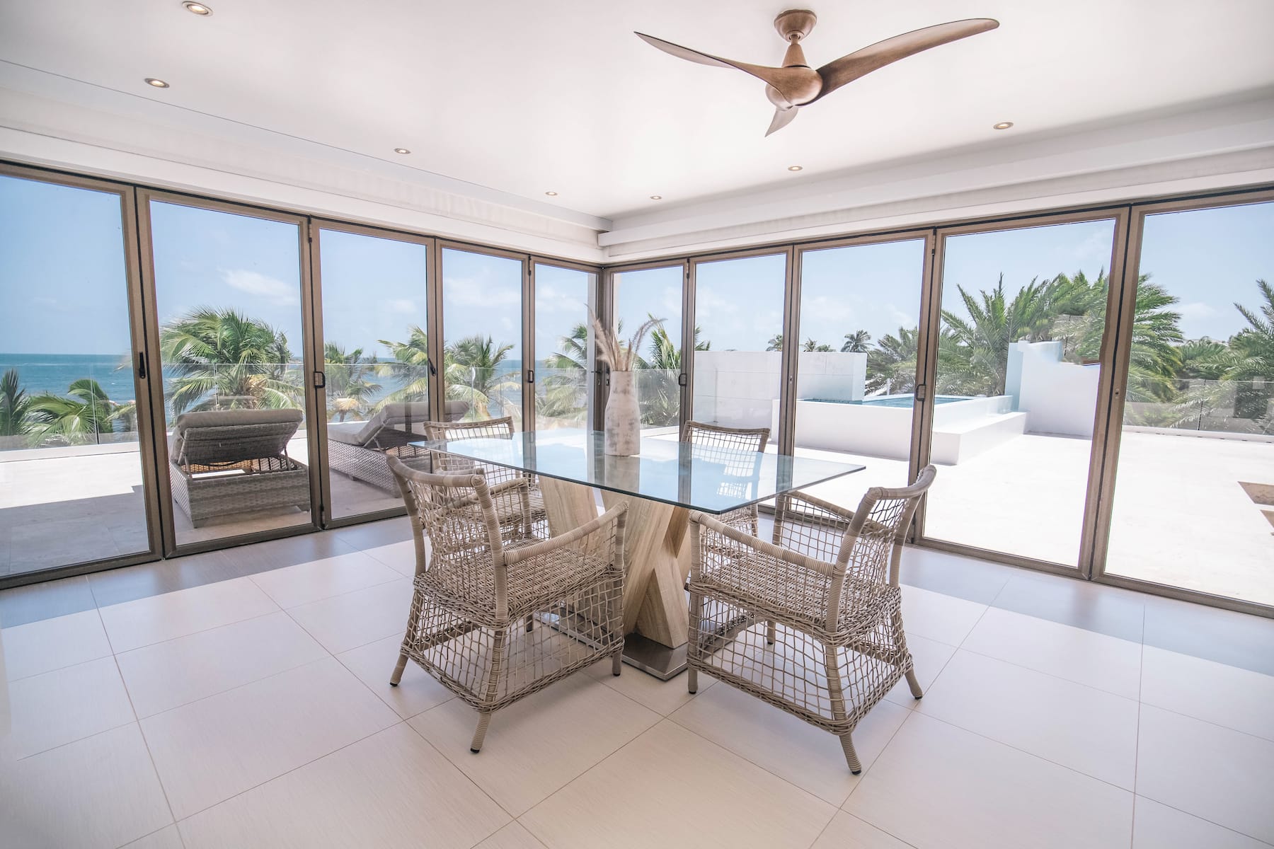 Guest room at the Hodges Bay Resort & Spa, an HQ Luxury Resort & Residences in St. Johns, Other than US/Canada