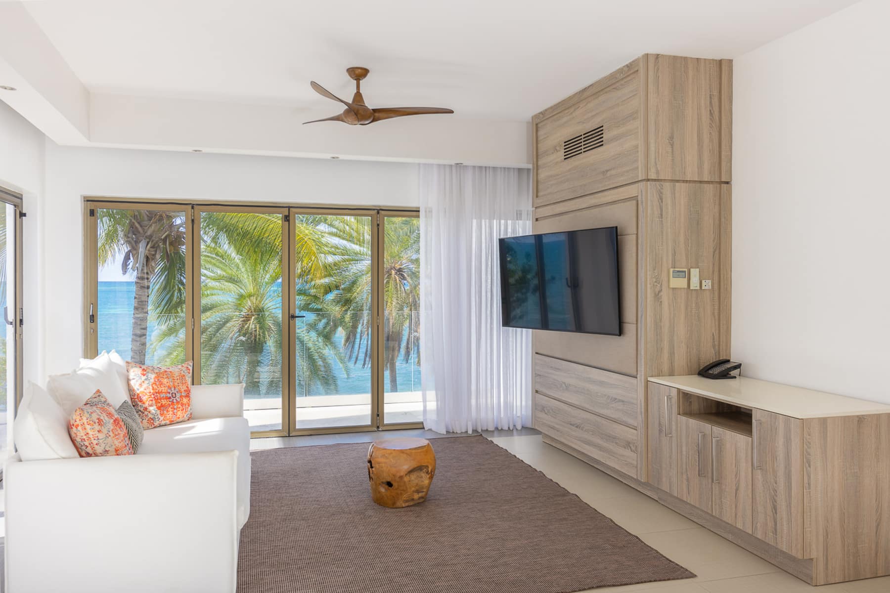 Guest room at the Hodges Bay Resort & Spa, an HQ Luxury Resort & Residences in St. Johns, Other than US/Canada