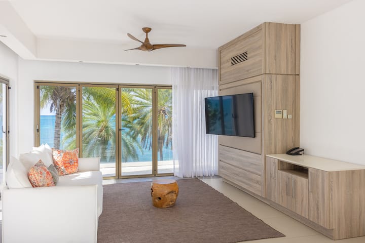 Guest room at the Hodges Bay Resort & Spa, an HQ Luxury Resort & Residences in St. Johns, Other than US/Canada