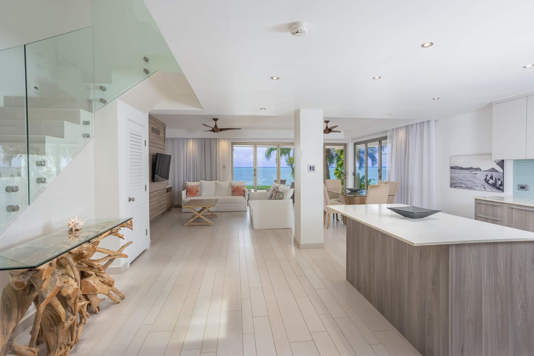 Guest room at the Hodges Bay Resort & Spa, an HQ Luxury Resort & Residences in St. Johns, Other than US/Canada