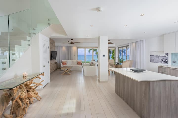 Guest room at the Hodges Bay Resort & Spa, an HQ Luxury Resort & Residences in St. Johns, Other than US/Canada